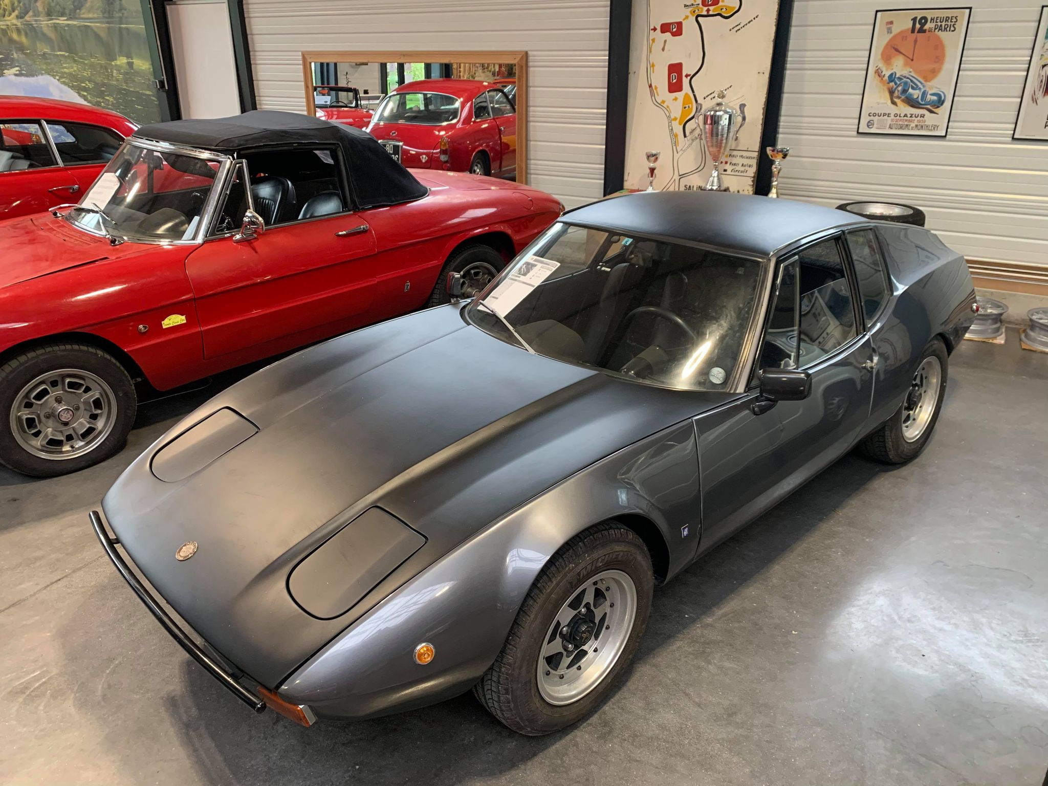 OTAS LOMBARDI Grand Prix