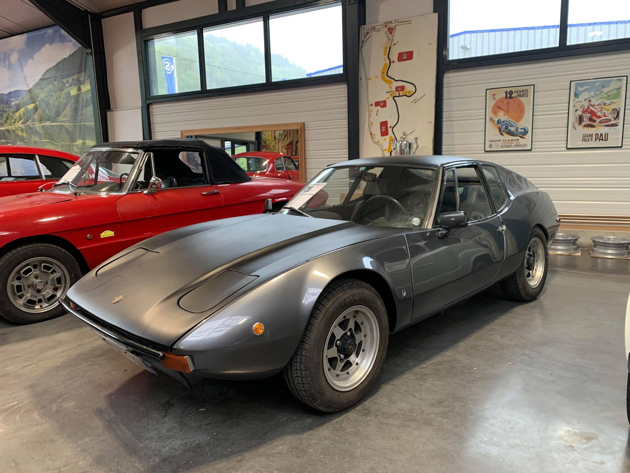 OTAS LOMBARDI Grand Prix