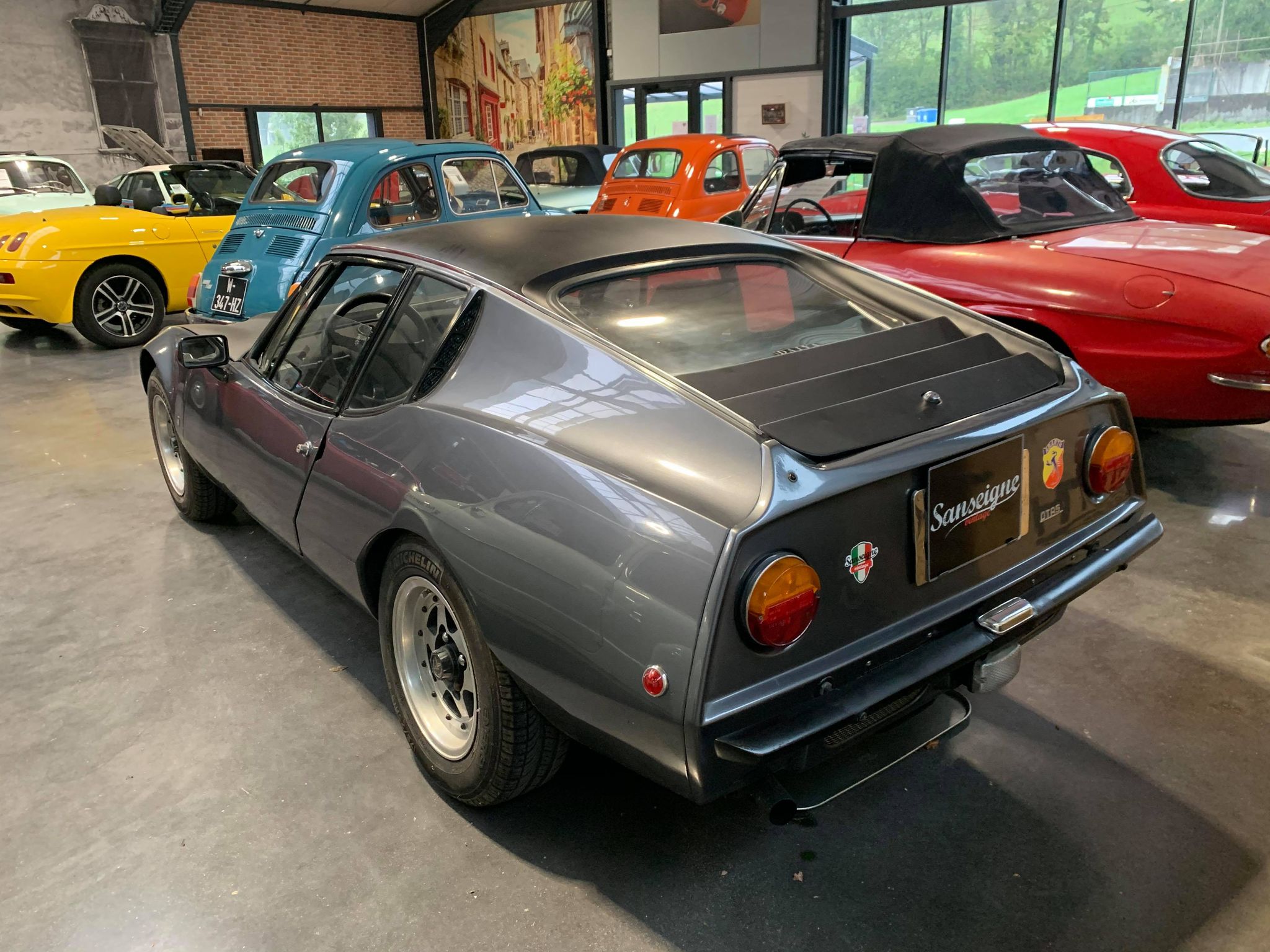 OTAS LOMBARDI Grand Prix