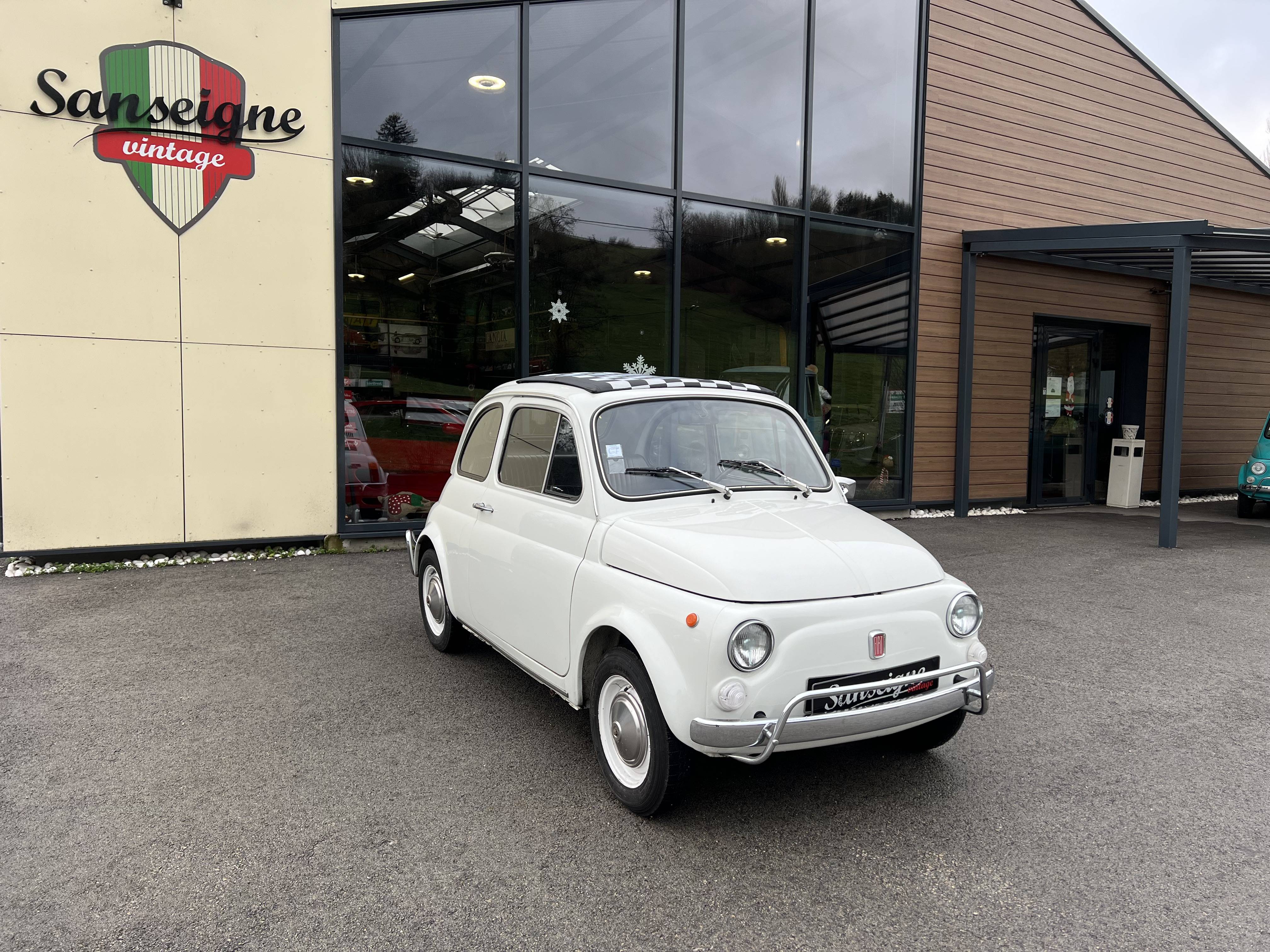 Fiat FIAT 500 L 1972