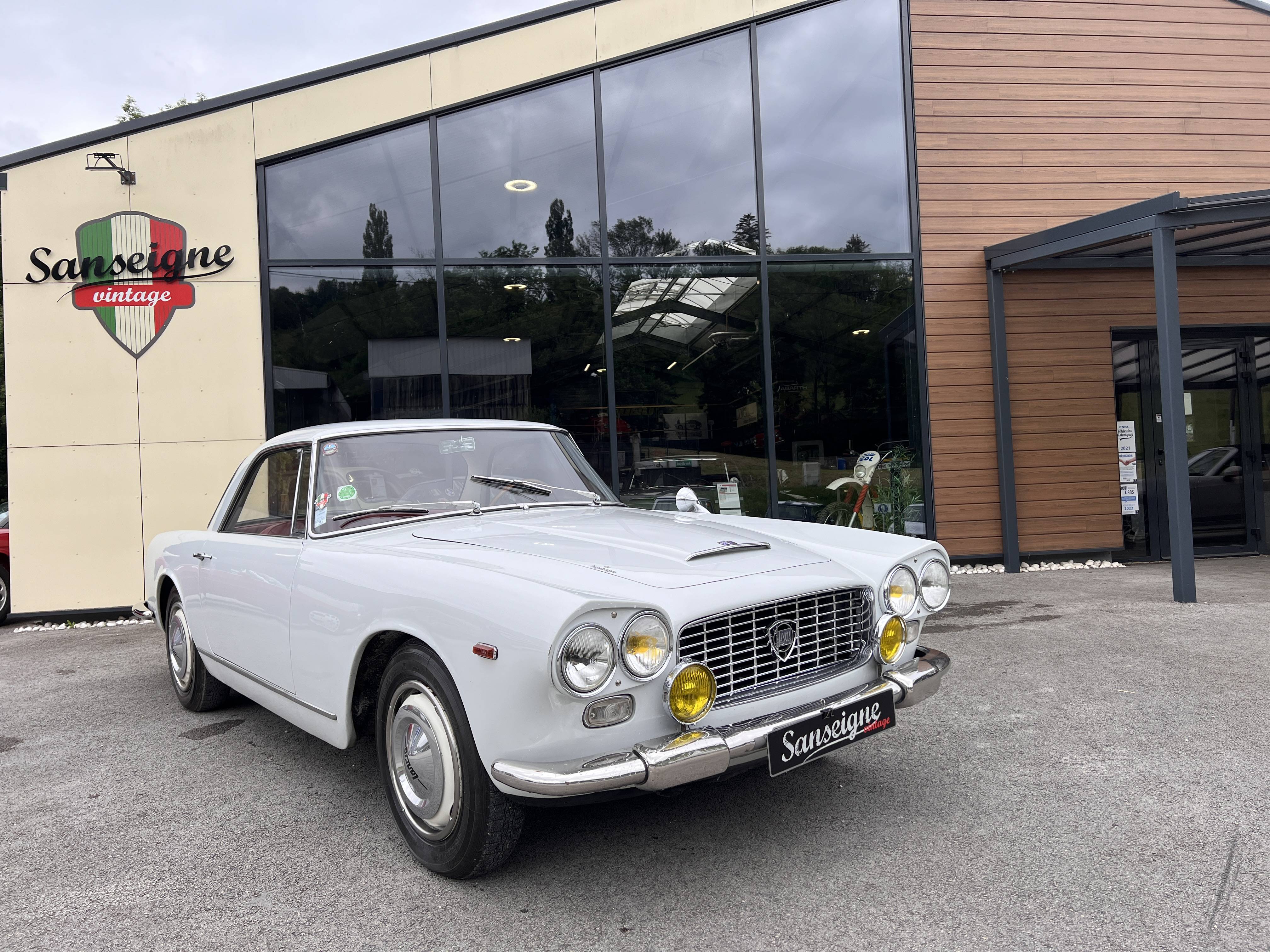 LANCIA FLAMINIA 2.8 COUPE TOURING 3C Superlegerra