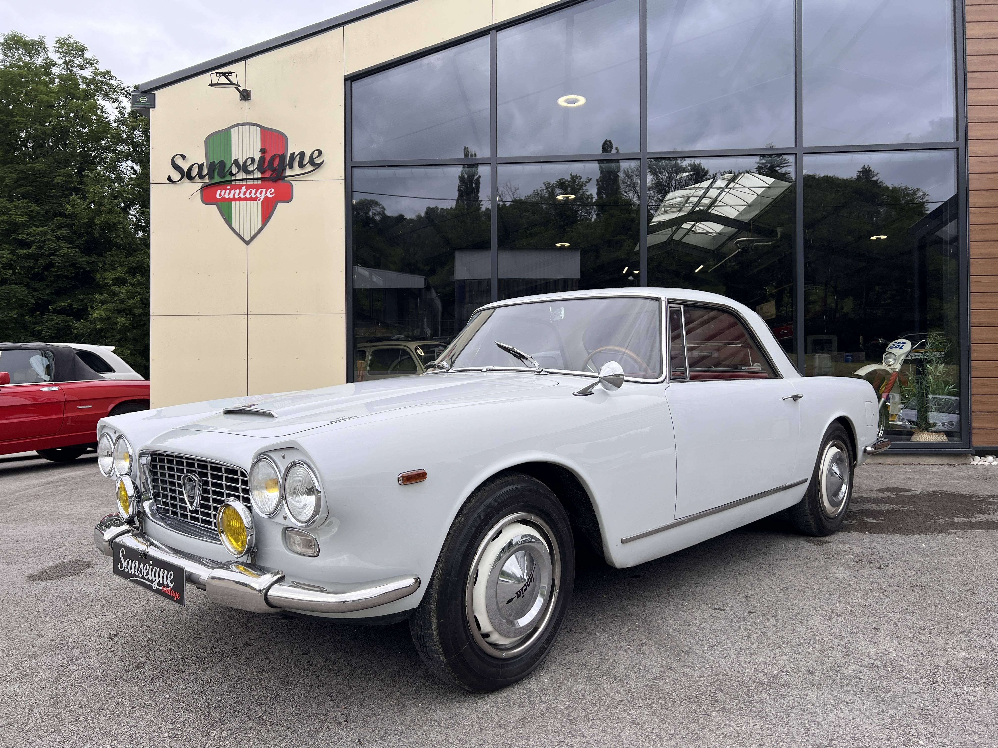 LANCIA FLAMINIA 2.8 COUPE TOURING 3C Superlegerra