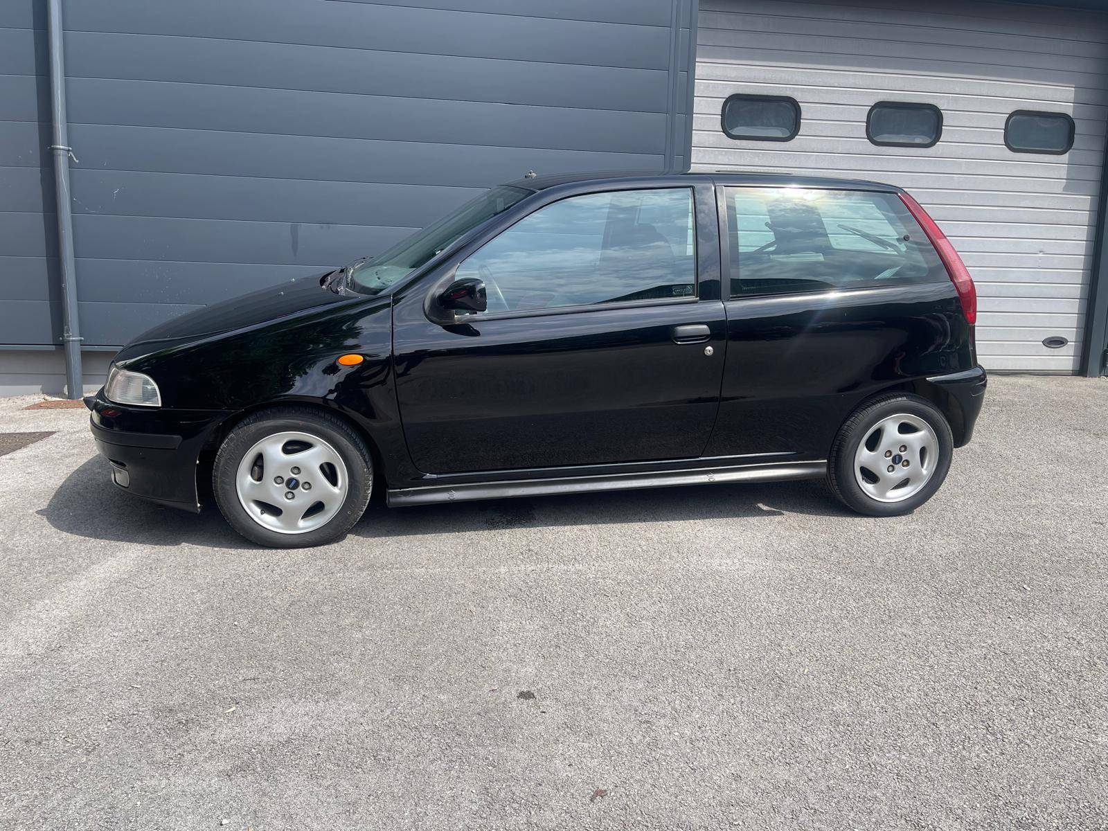 Fiat Punto GT Turbo