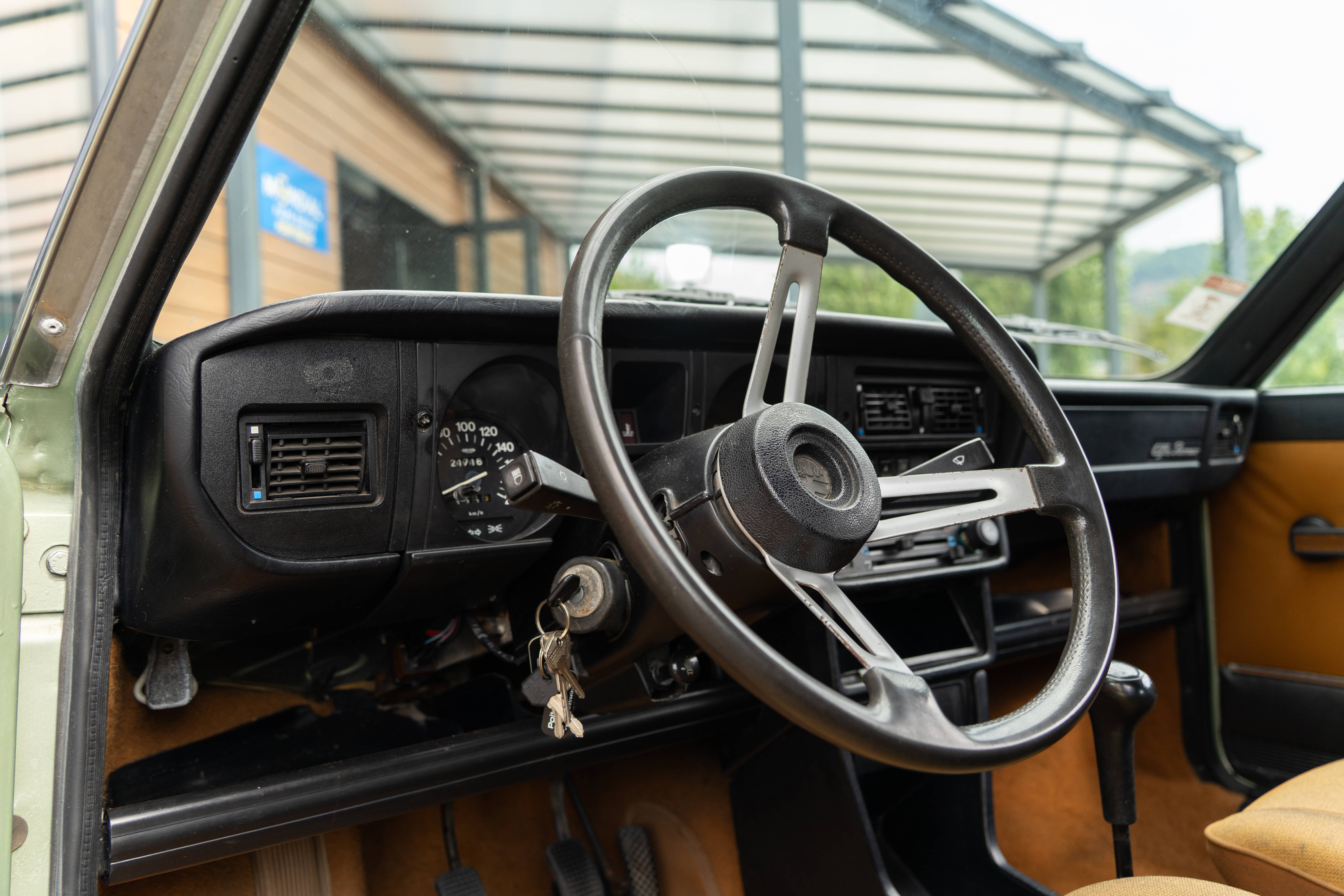 Alfa-Romeo Alfasud 1.3 SC