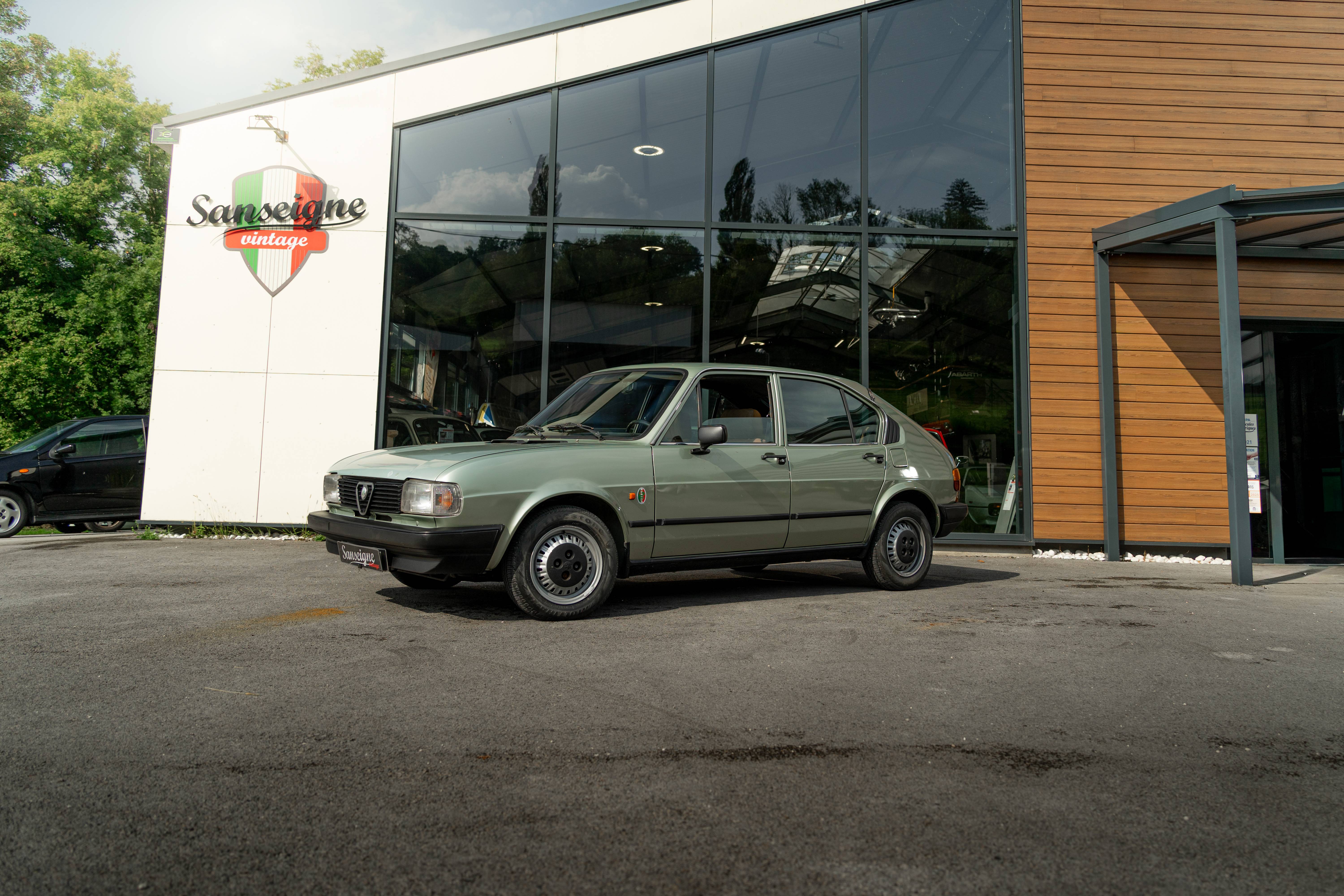 Alfa-Romeo Alfasud 1.3 SC