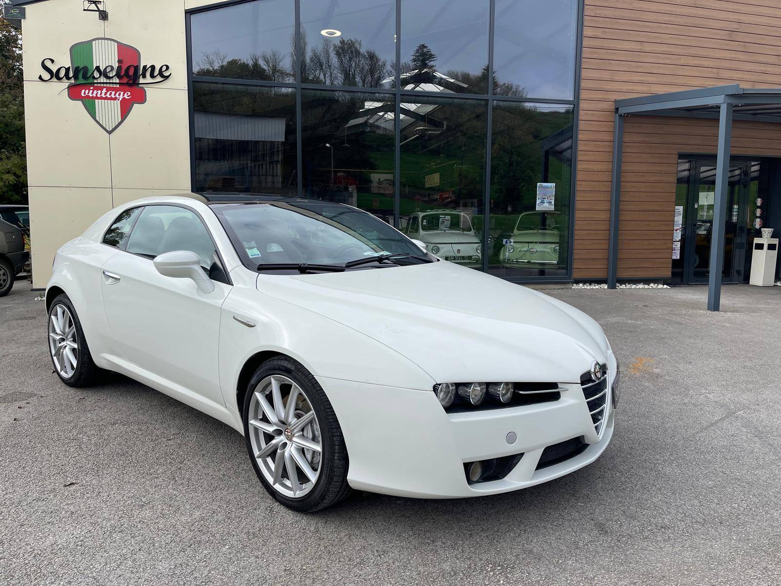 Alfa-Romeo BRERA 2,4 JTD 209CV