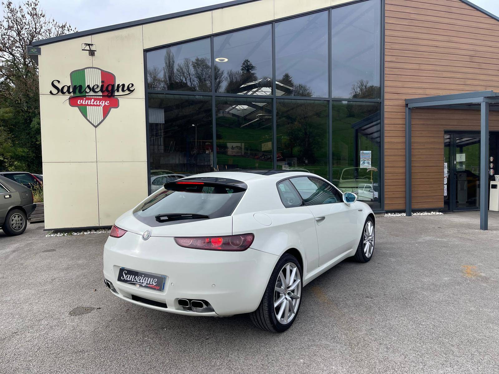 Alfa-Romeo BRERA 2,4 JTD 209CV