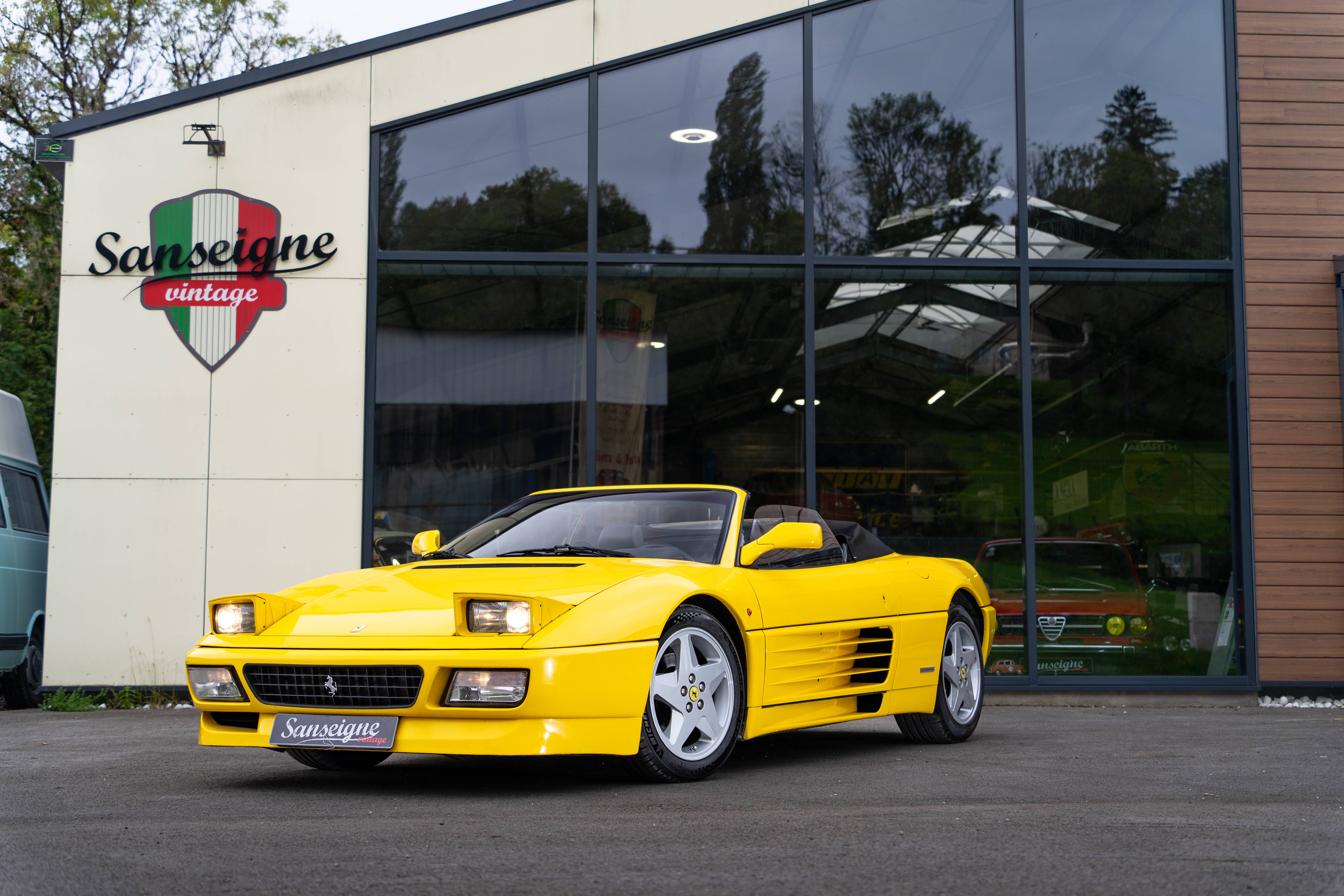 Ferrari 348 Spider