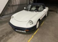 Alfa-Romeo Spider
