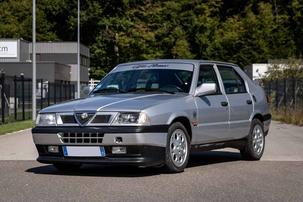 Alfa-Romeo 33 Trofeo 1.3