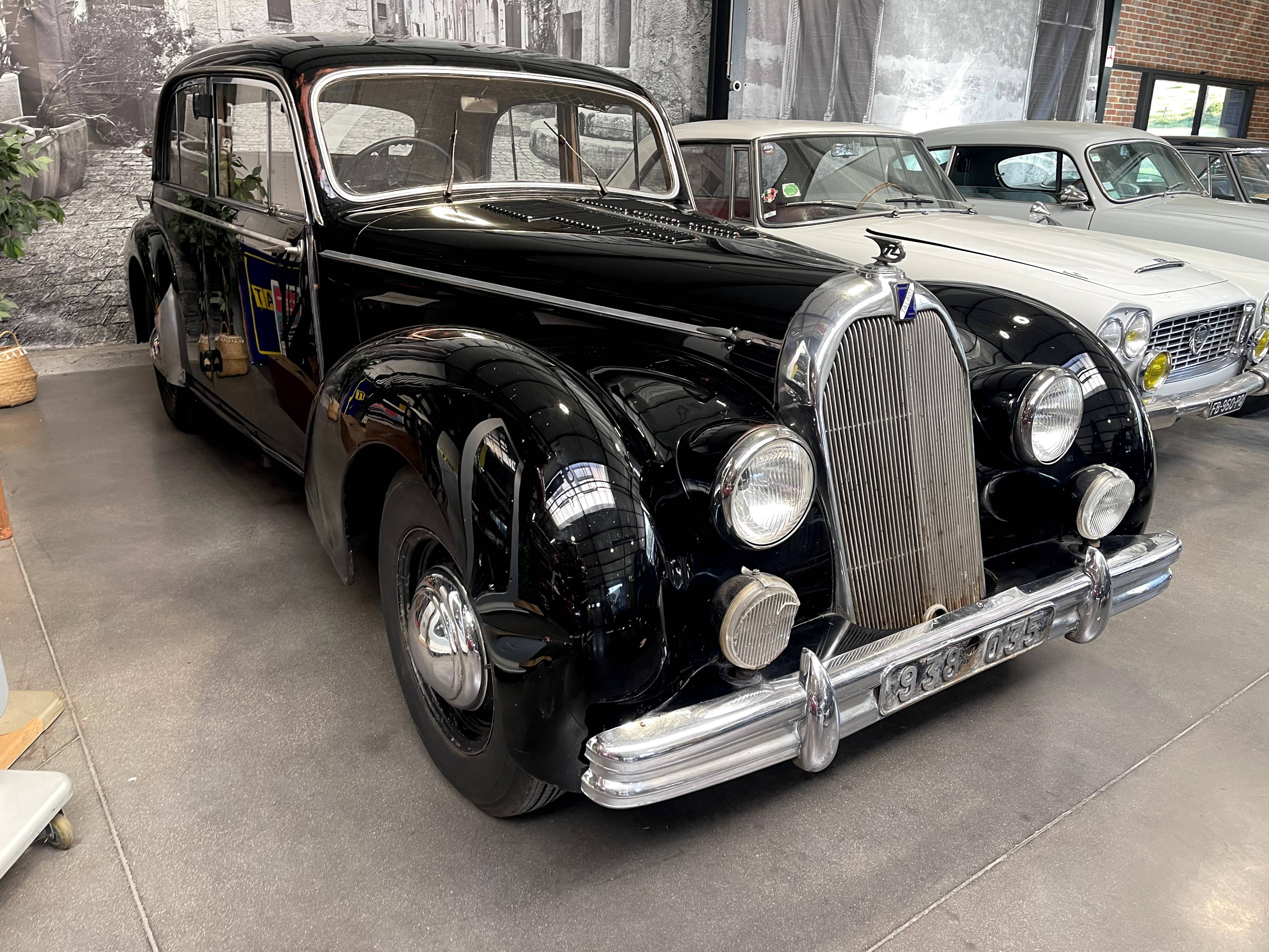 TALBOT Lago T15 Baby