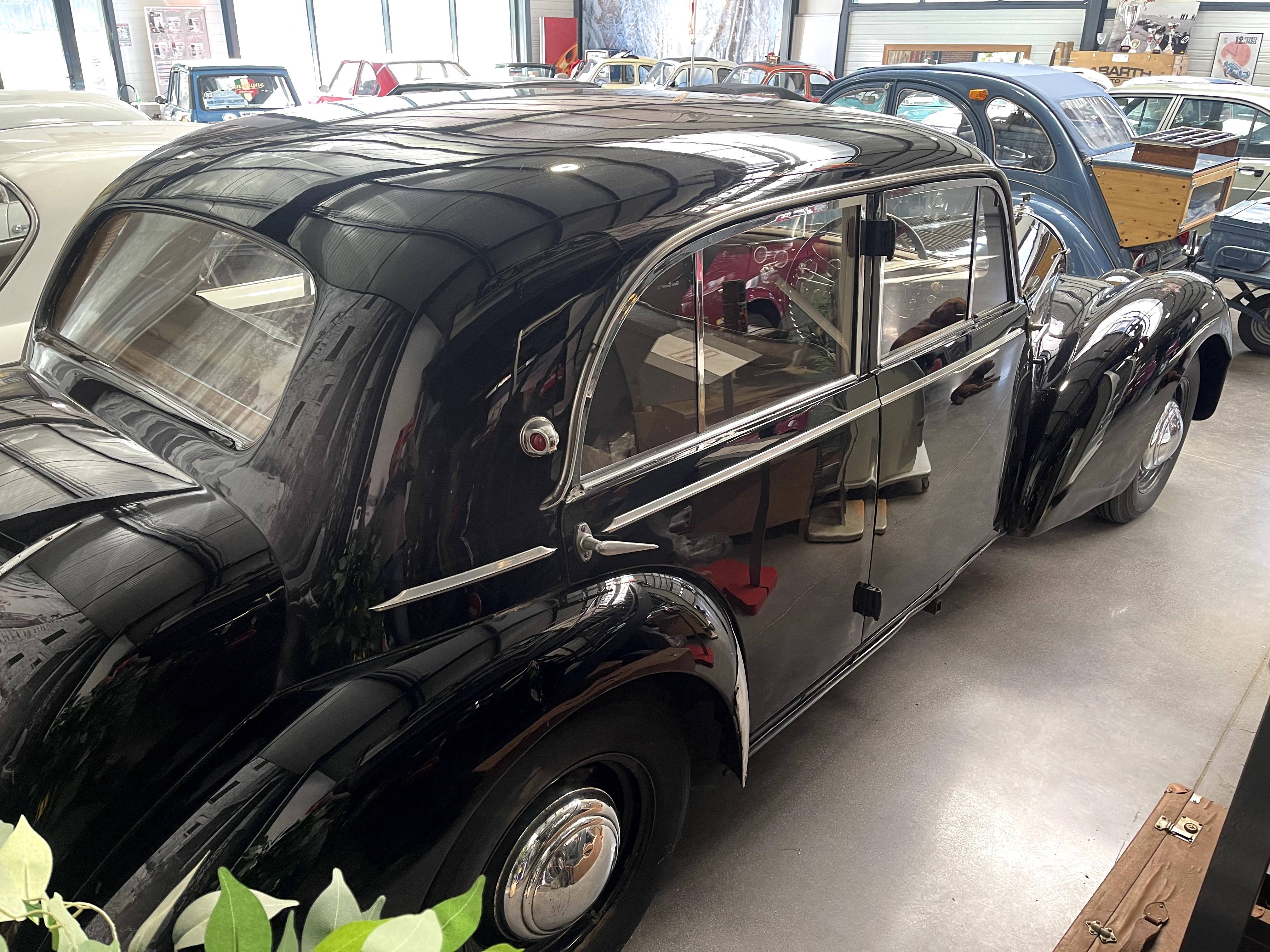 TALBOT Lago T15 Baby