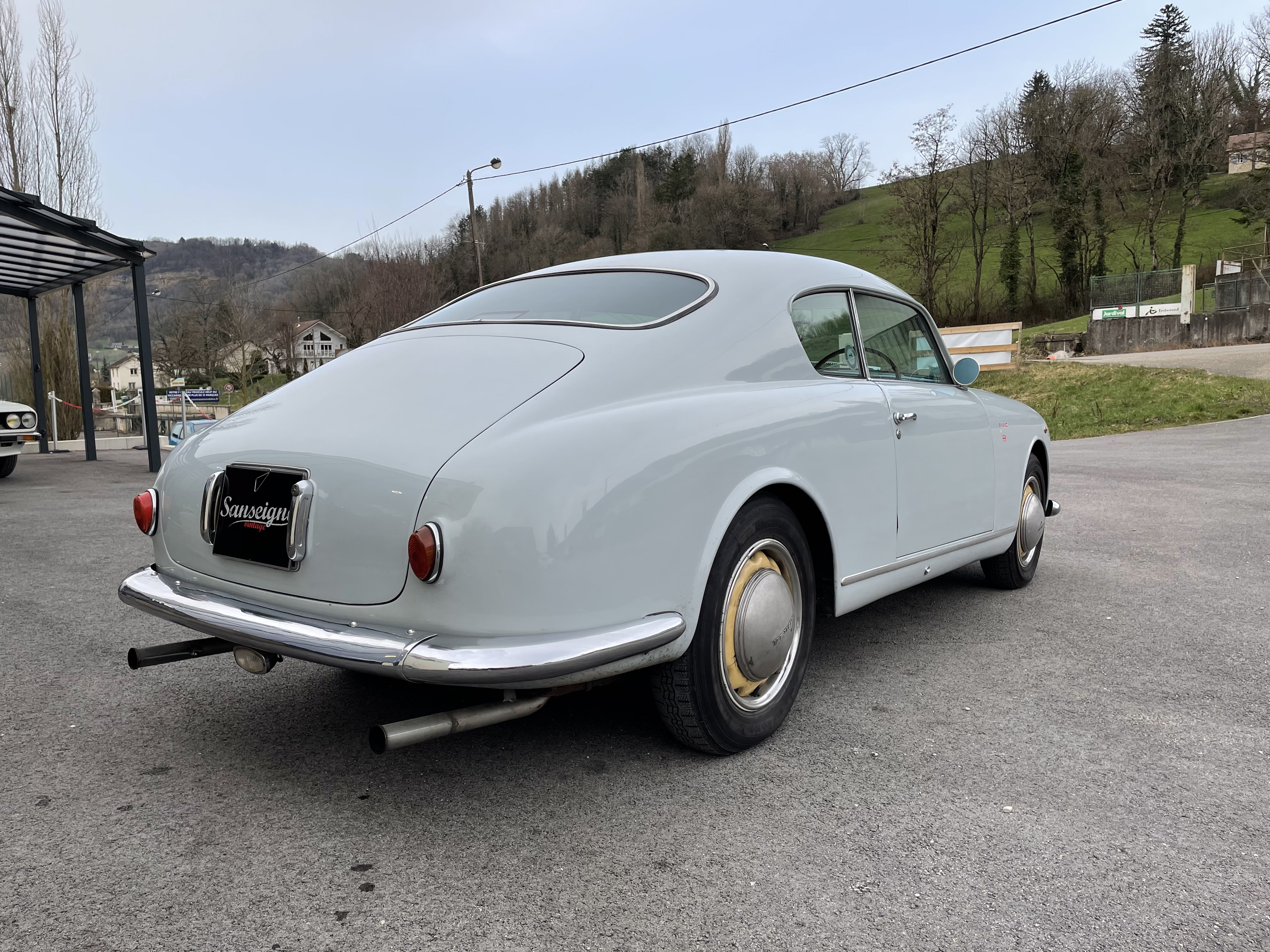 LANCIA AURELIA B20