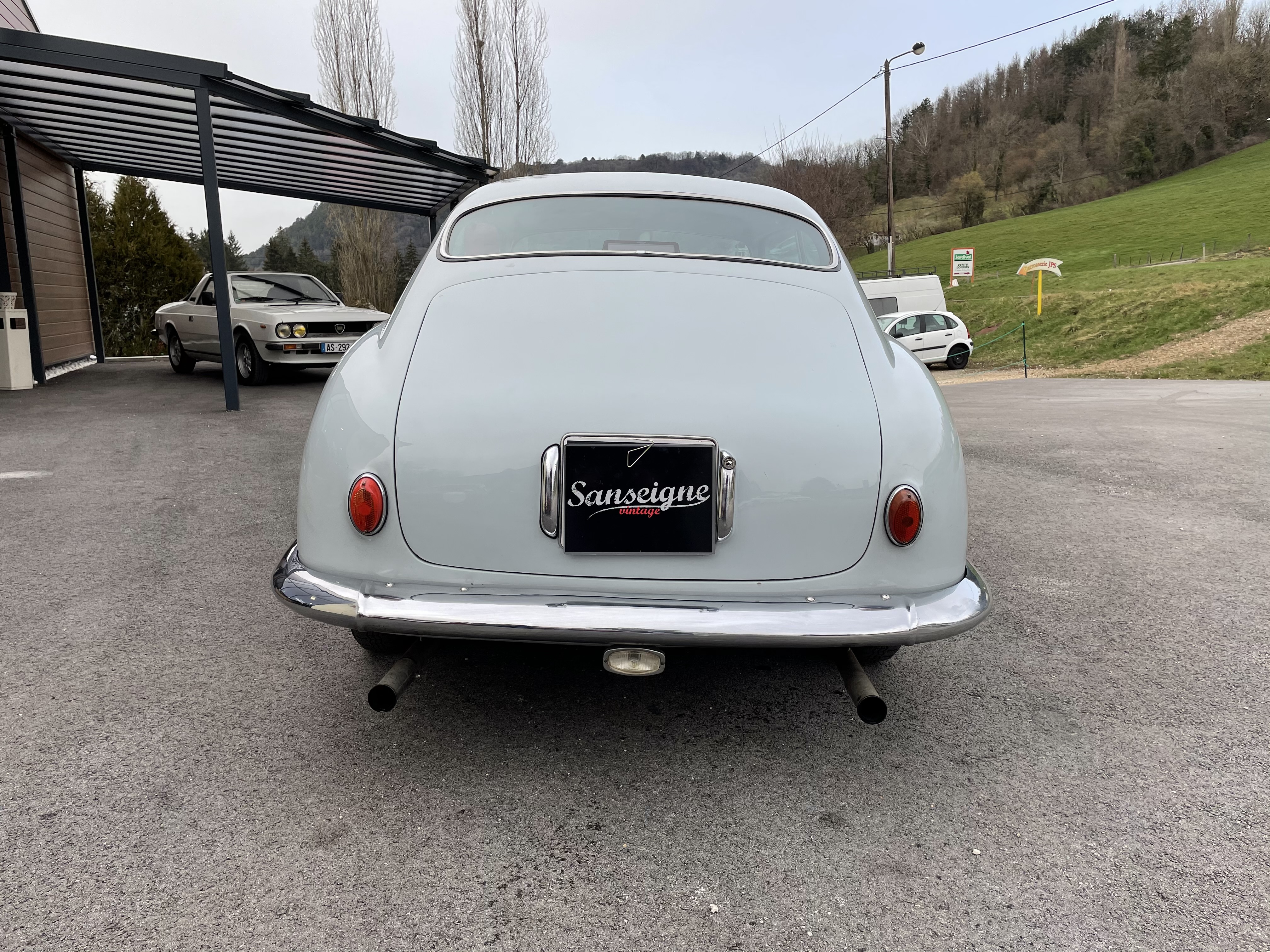 LANCIA AURELIA B20