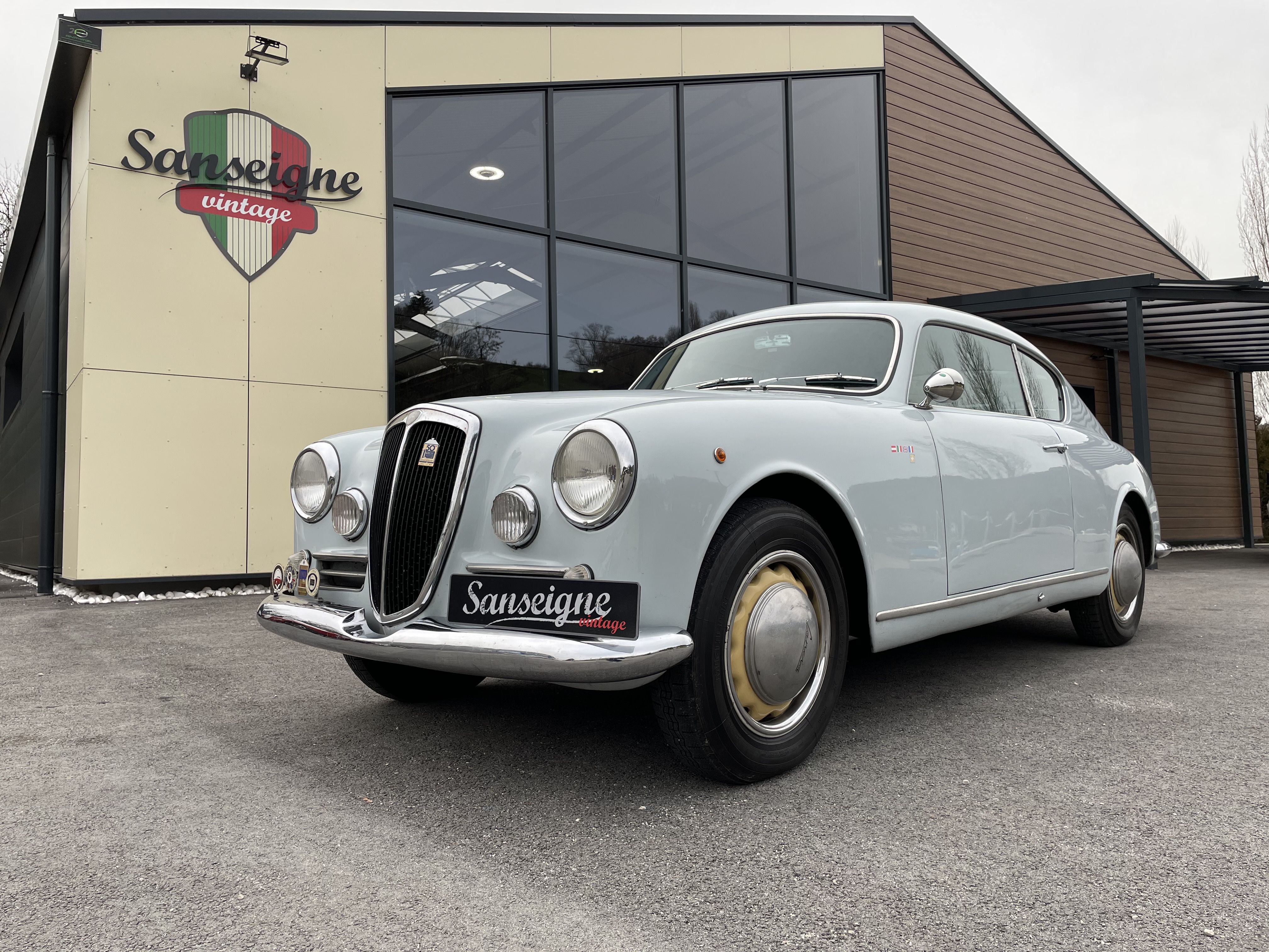 LANCIA AURELIA B20