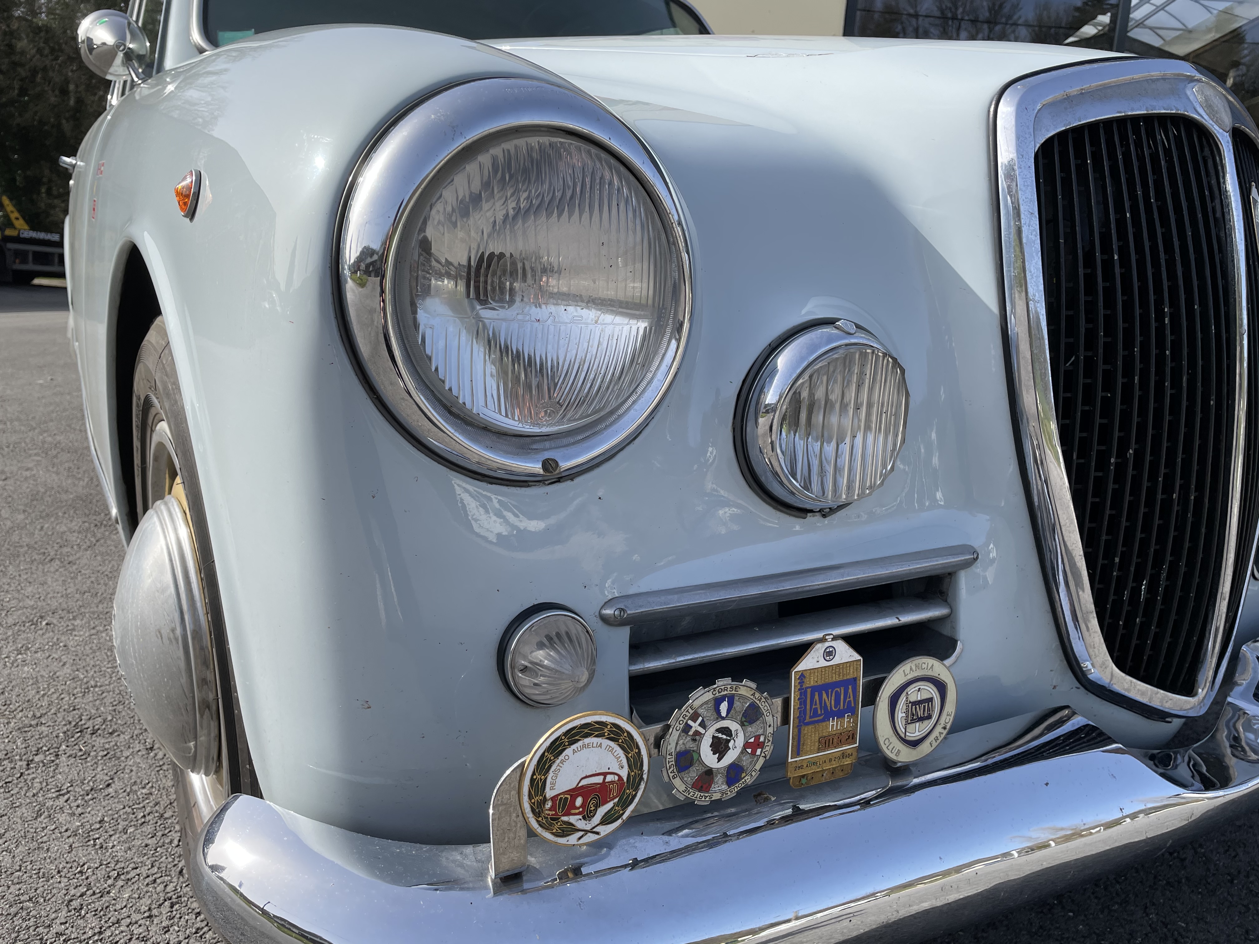 LANCIA AURELIA B20