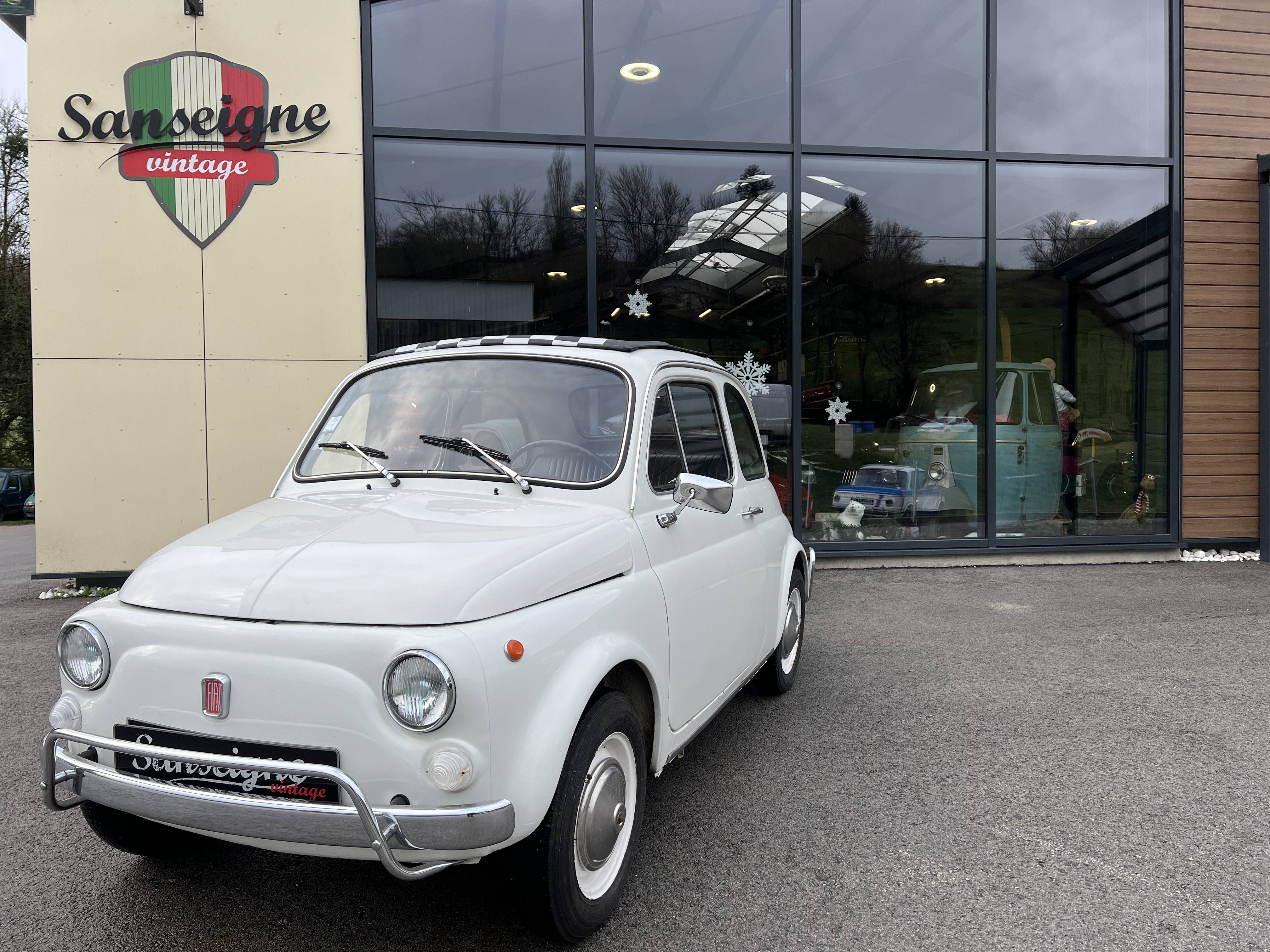 Fiat FIAT 500 L 1972