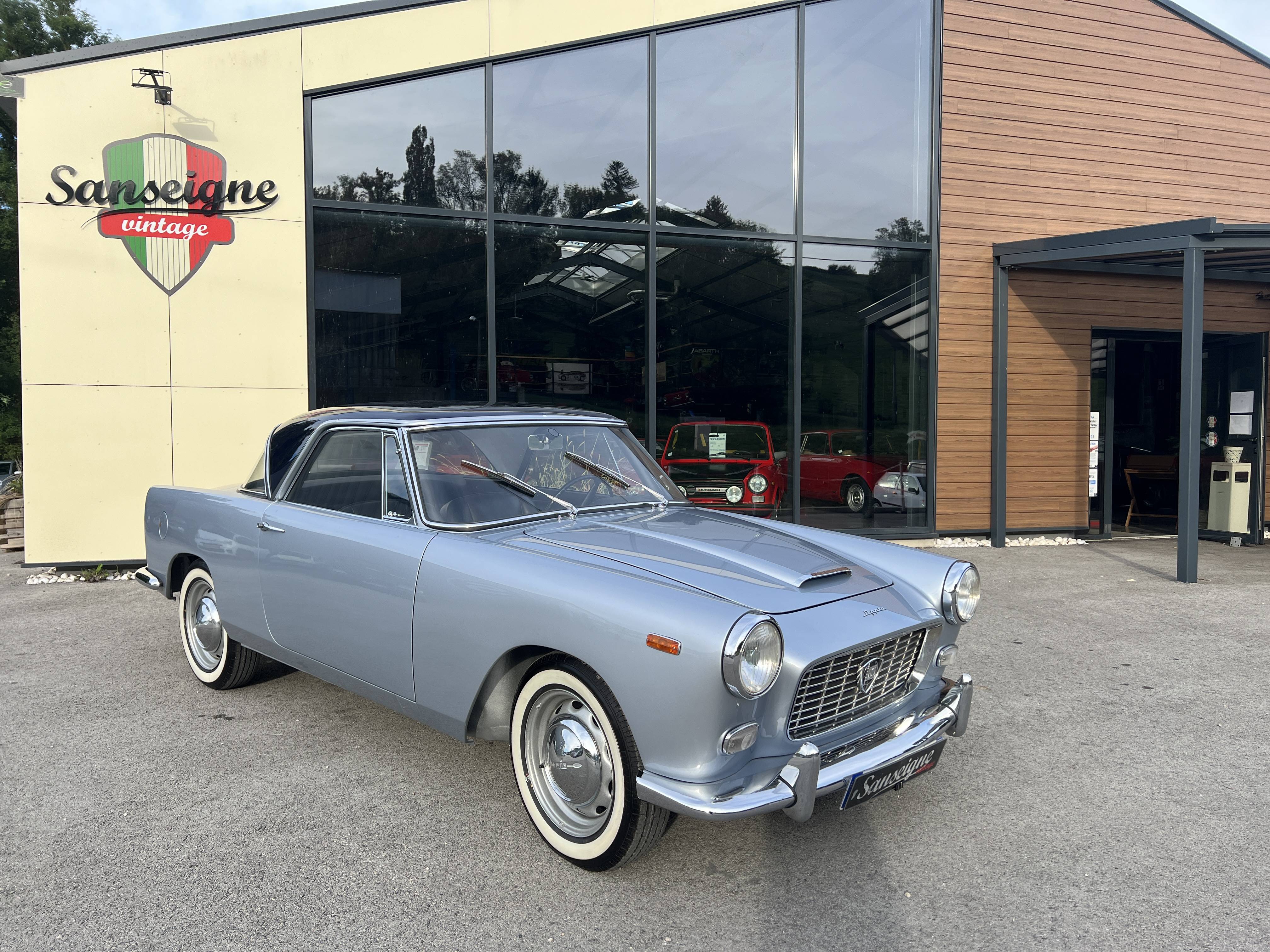 Lancia APPIA COUPE PININFARINA