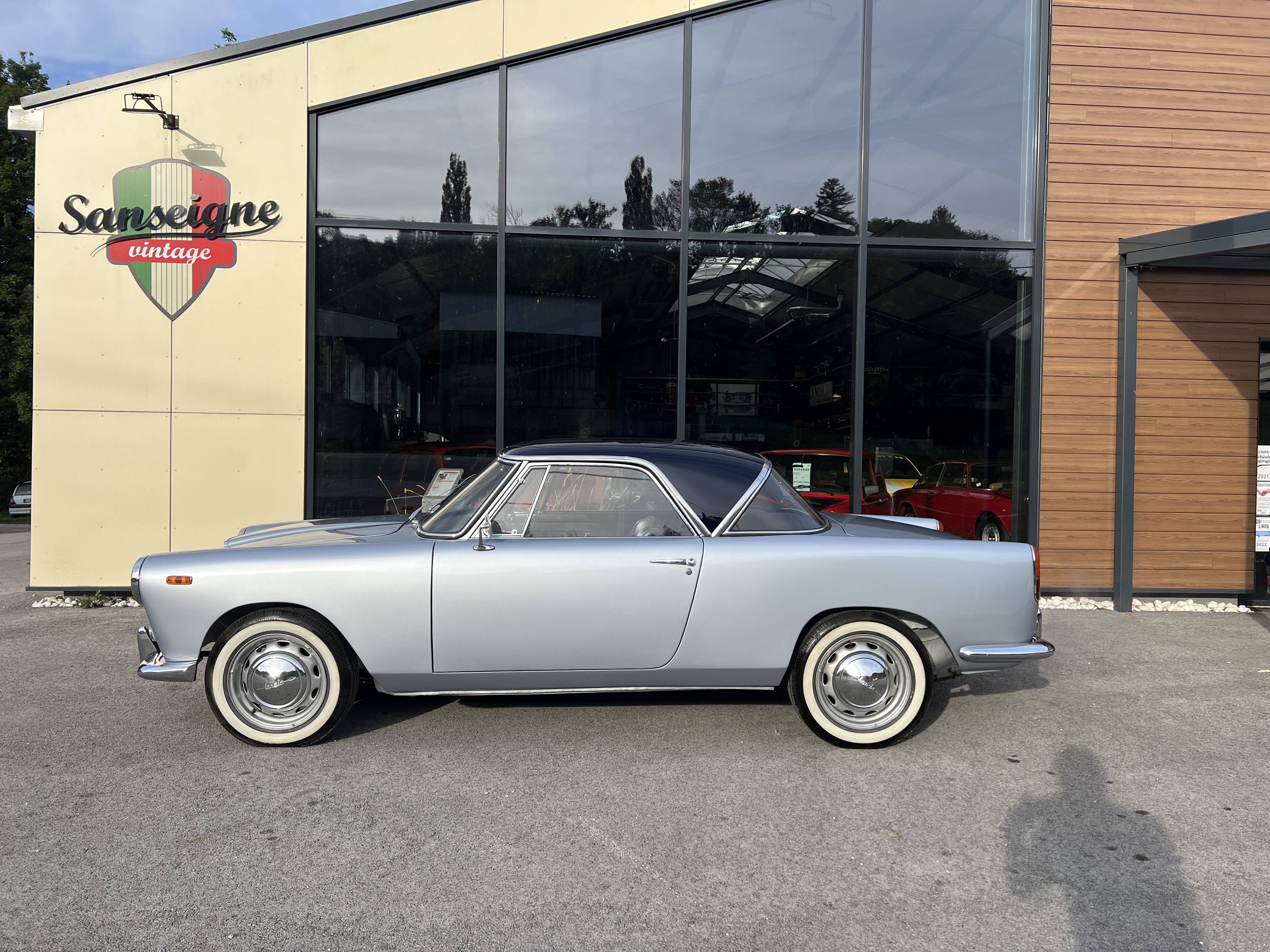 Lancia APPIA COUPE PININFARINA