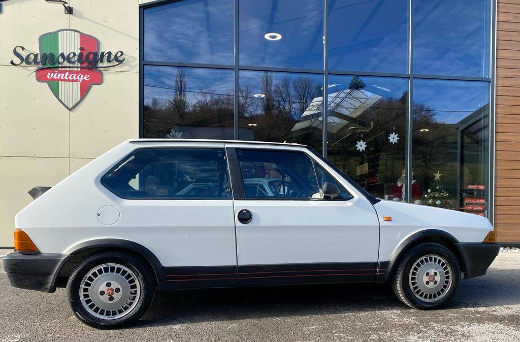 Fiat RITMO 130 TC Abarth