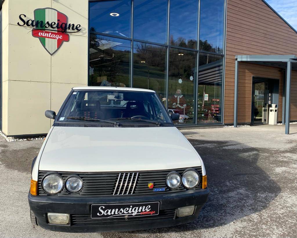 Fiat RITMO 130 TC Abarth