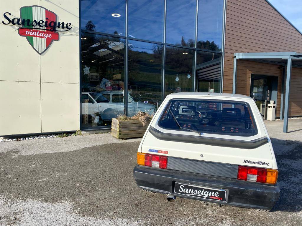 Fiat RITMO 130 TC Abarth