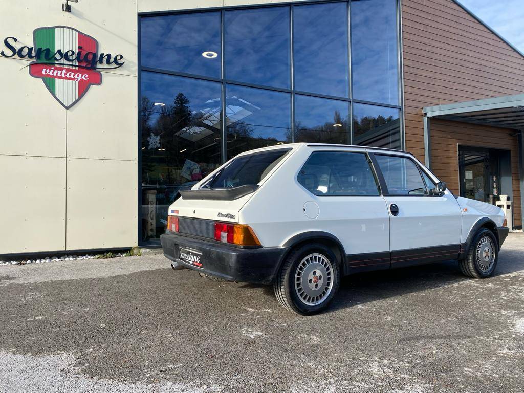 Fiat RITMO 130 TC Abarth