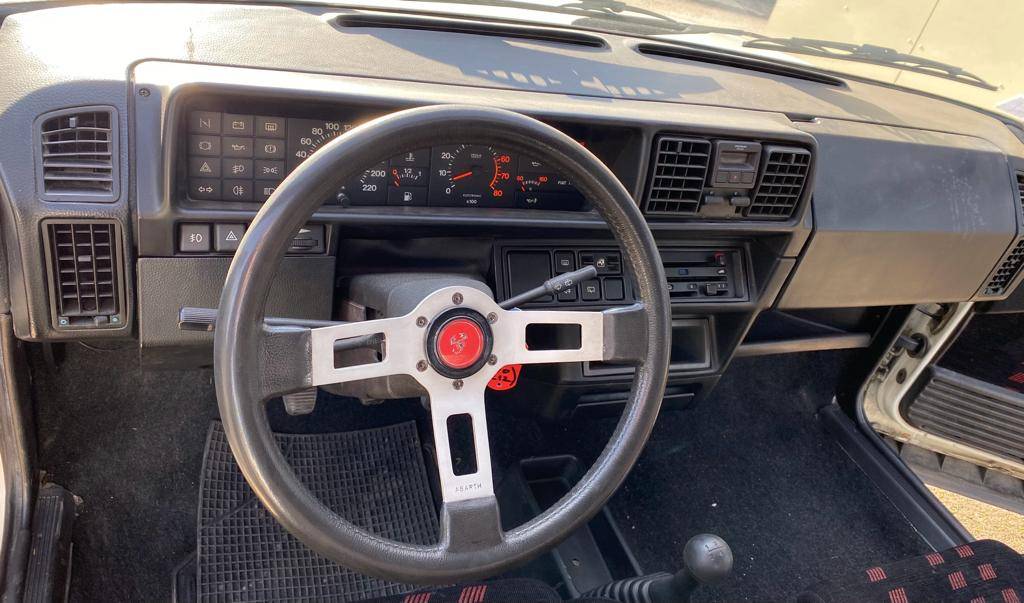 Fiat RITMO 130 TC Abarth