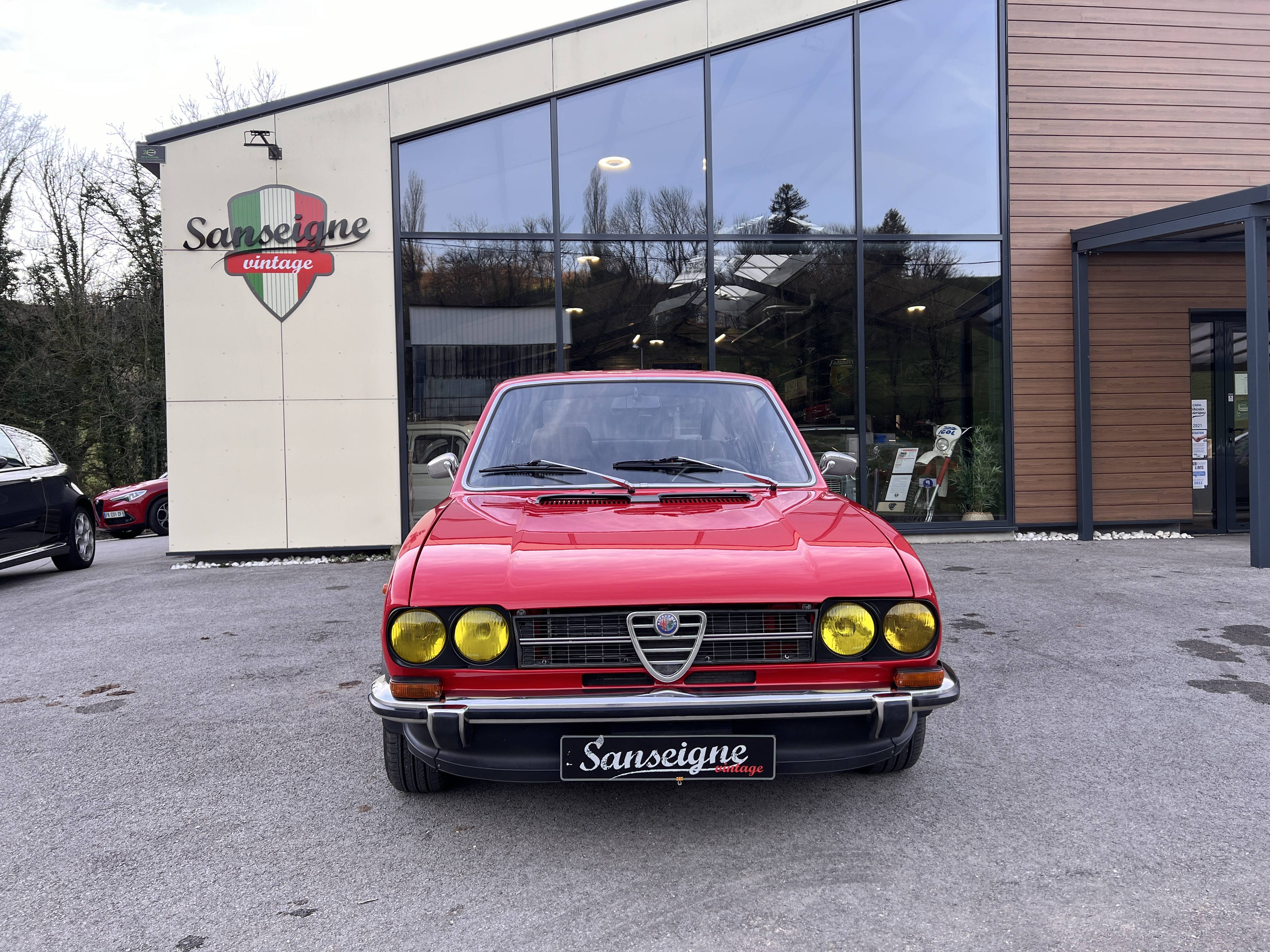 Alfa-Romeo Alfasud 1300 TI