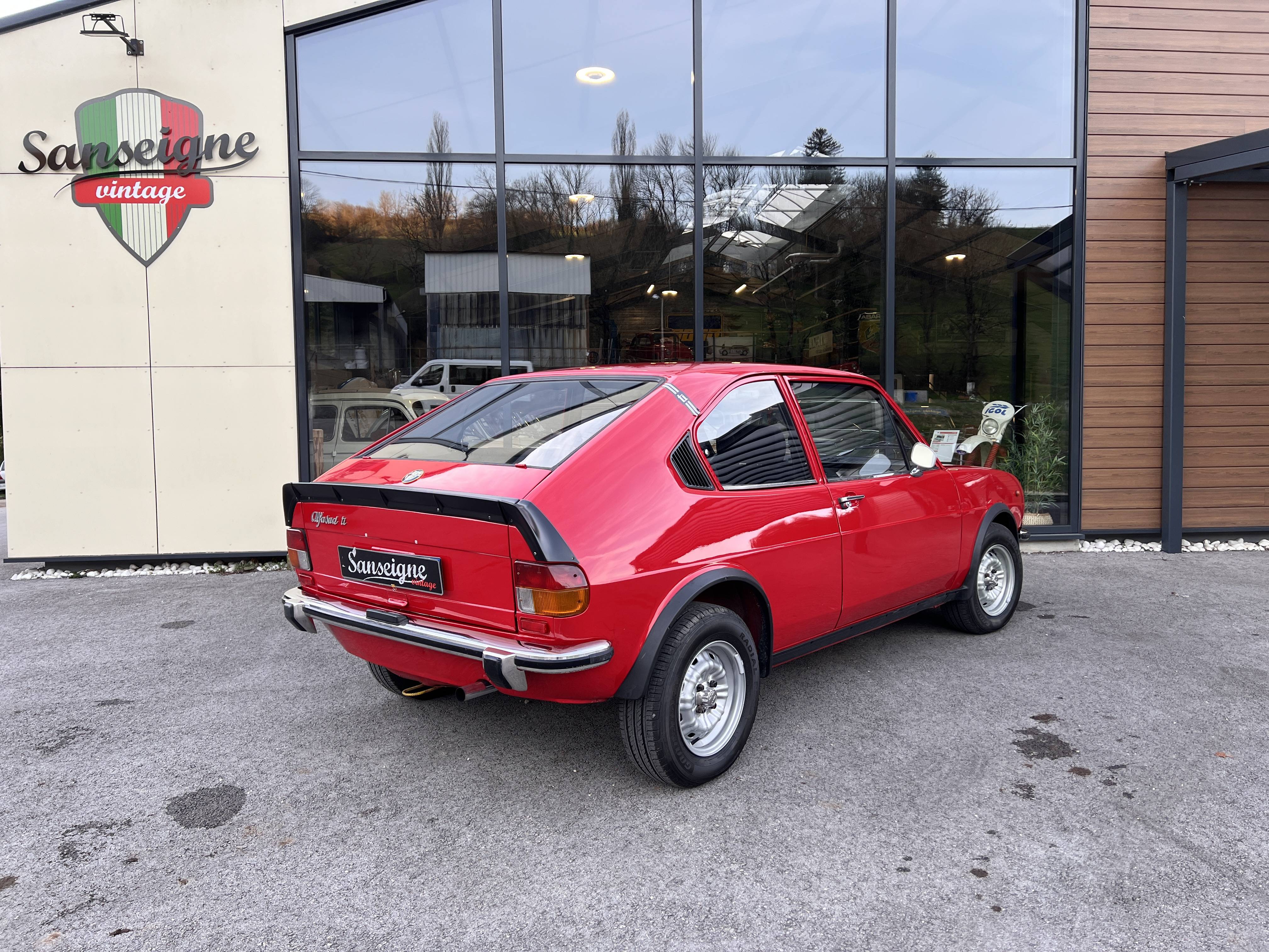 Alfa-Romeo Alfasud 1300 TI
