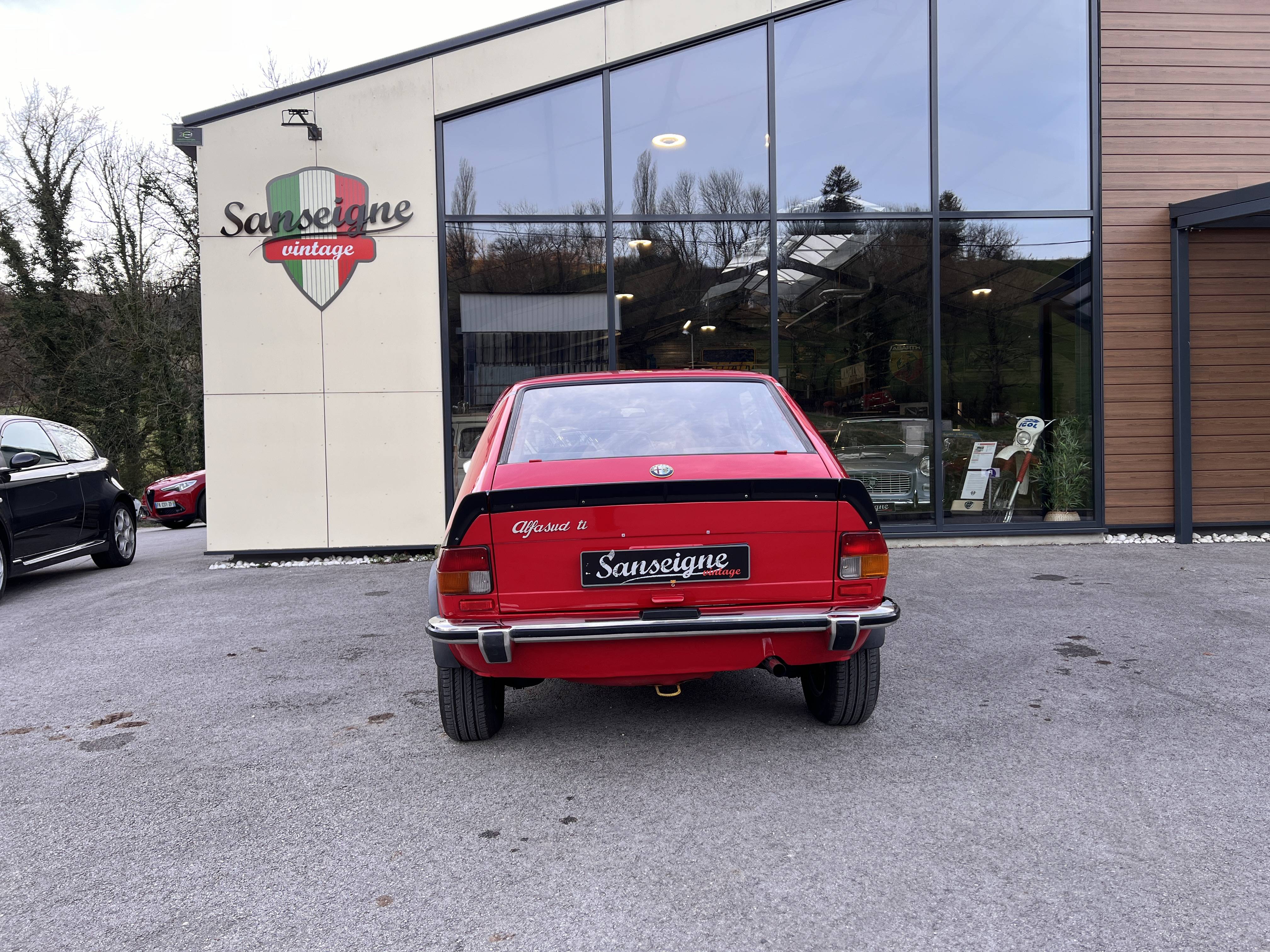 Alfa-Romeo Alfasud 1300 TI