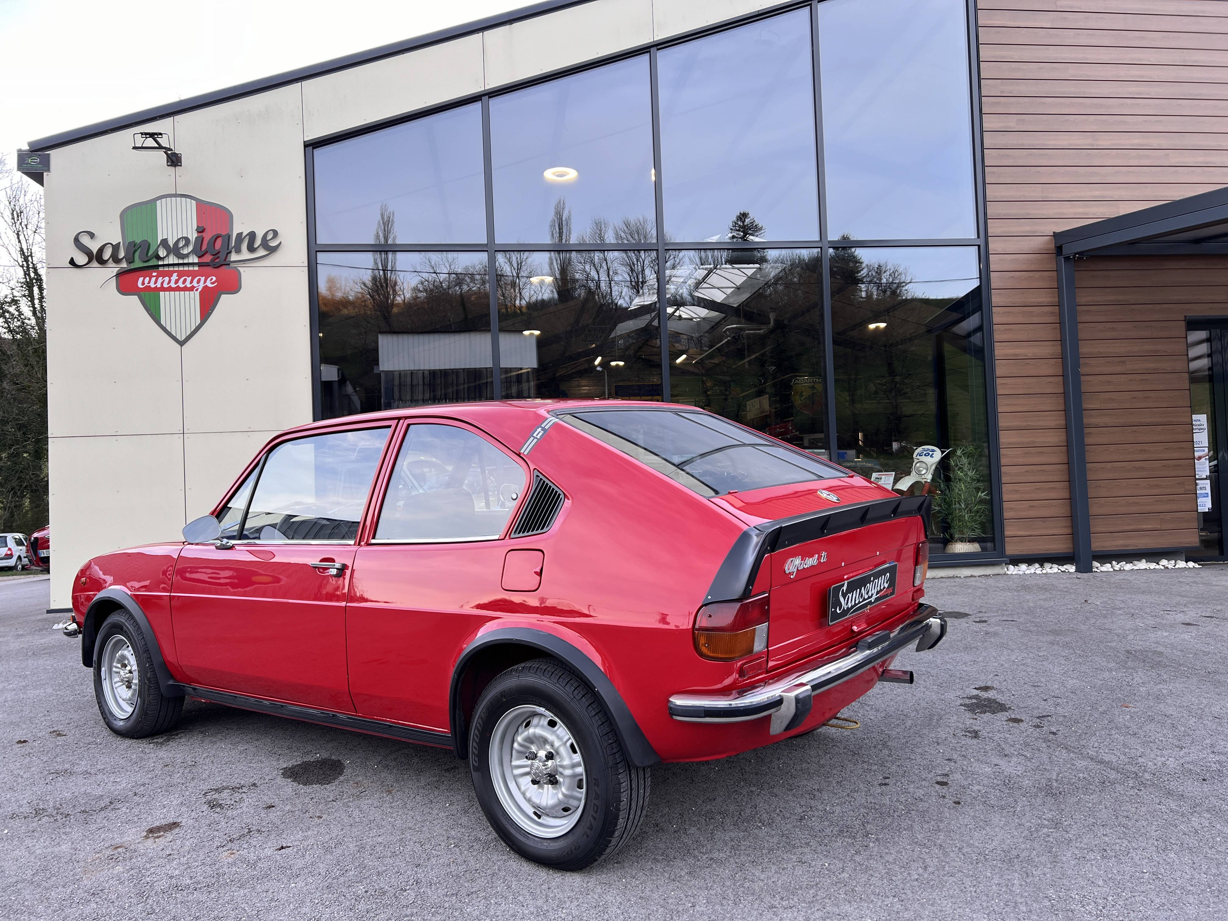 Alfa-Romeo Alfasud 1300 TI