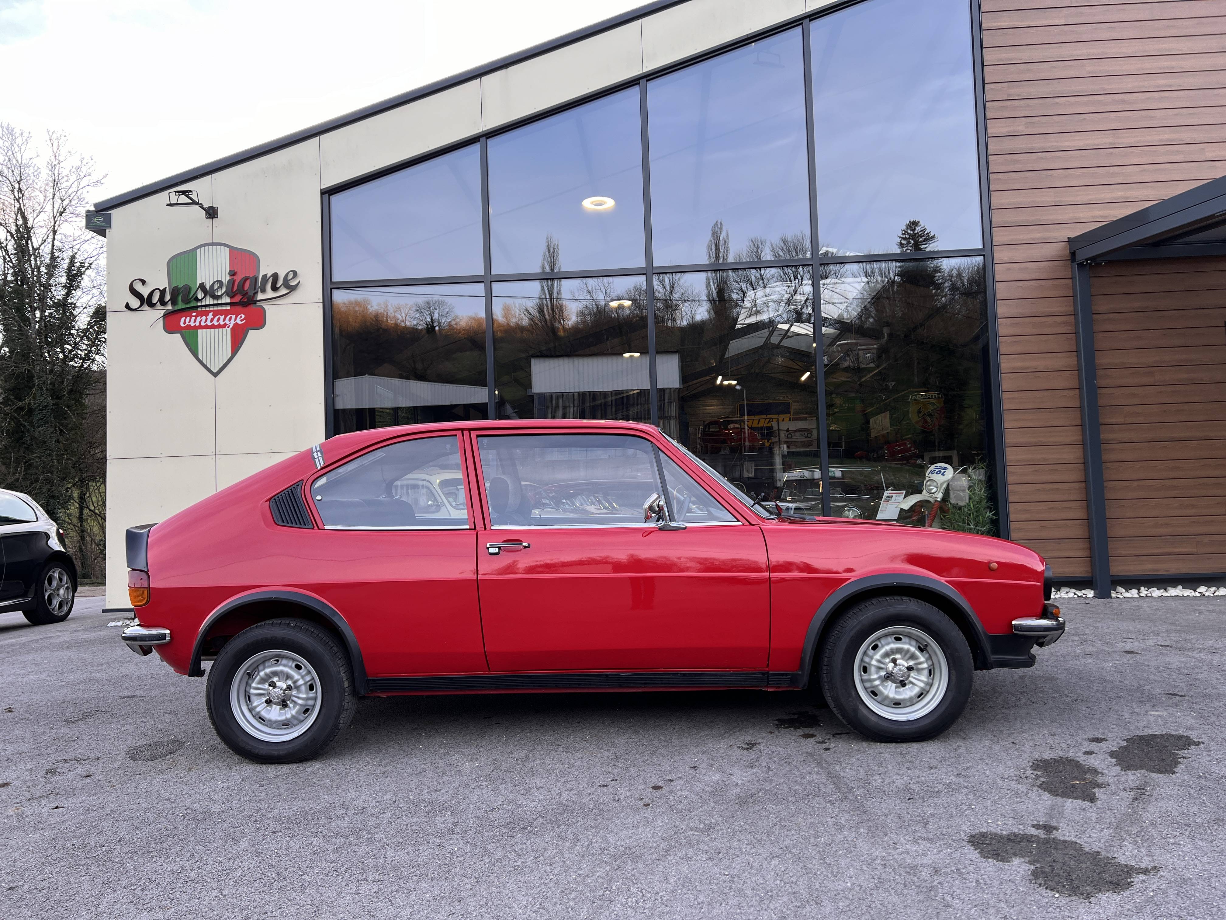 Alfa-Romeo Alfasud 1300 TI