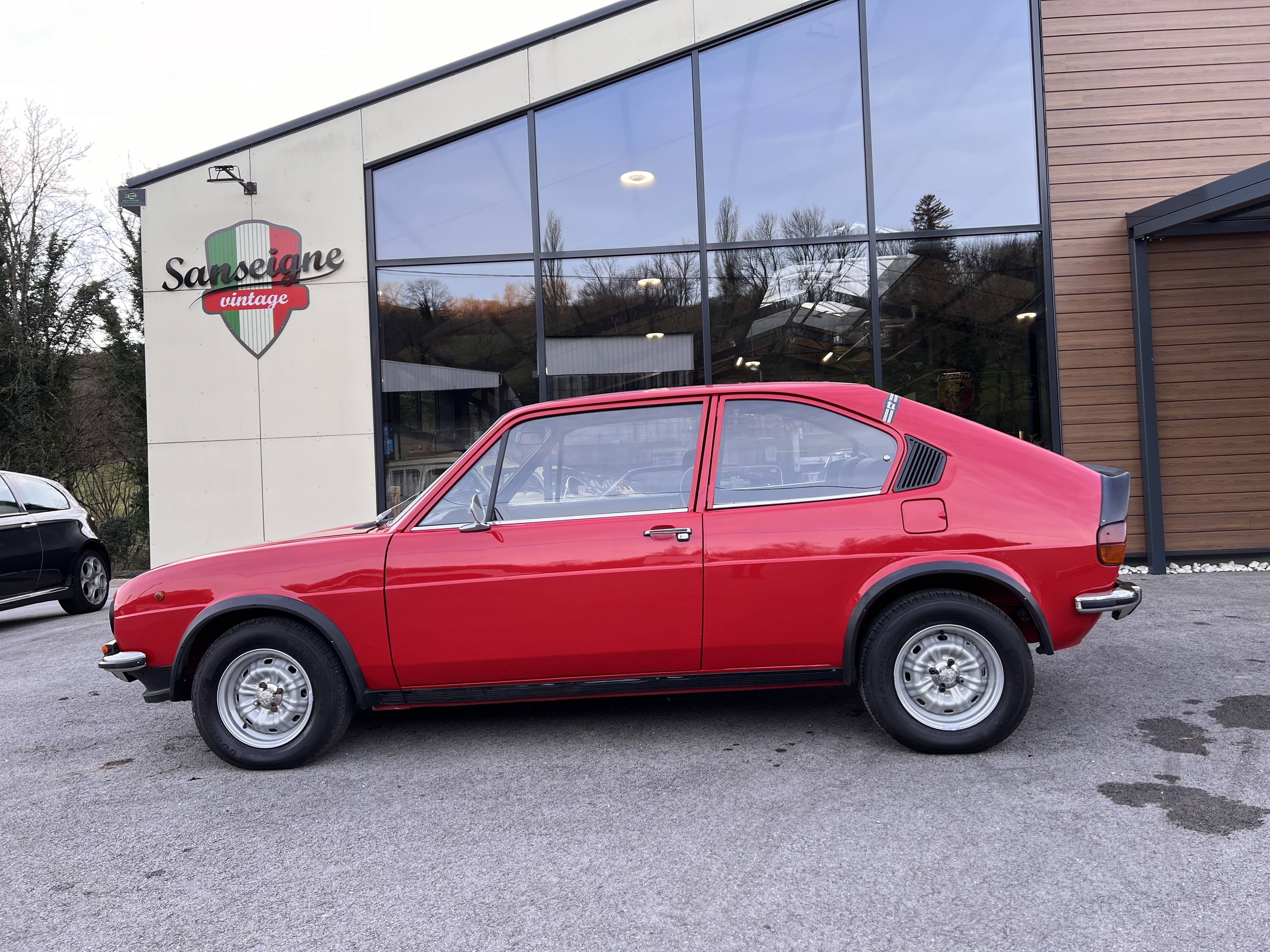 Alfa-Romeo Alfasud 1300 TI
