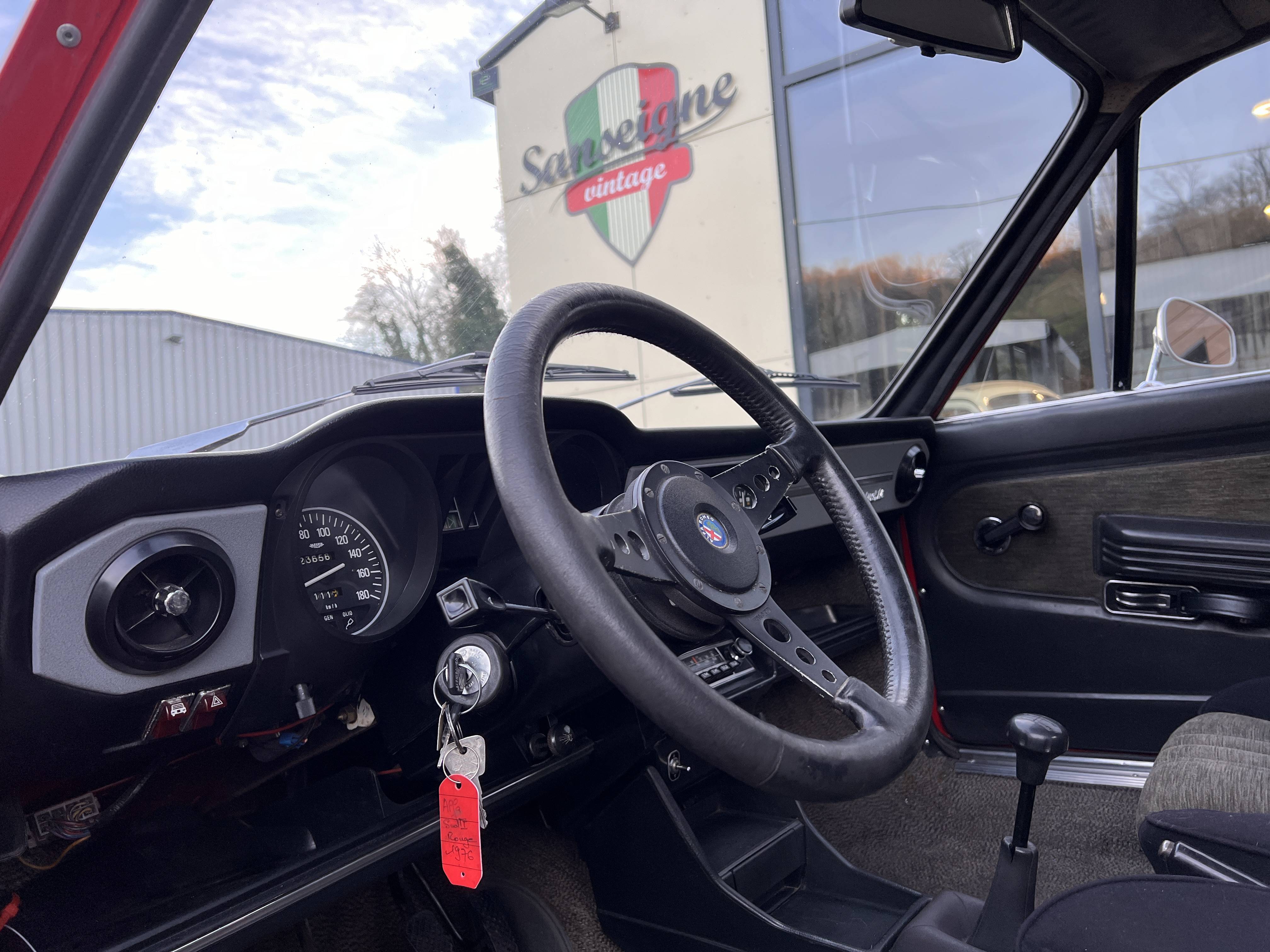 Alfa-Romeo Alfasud 1300 TI