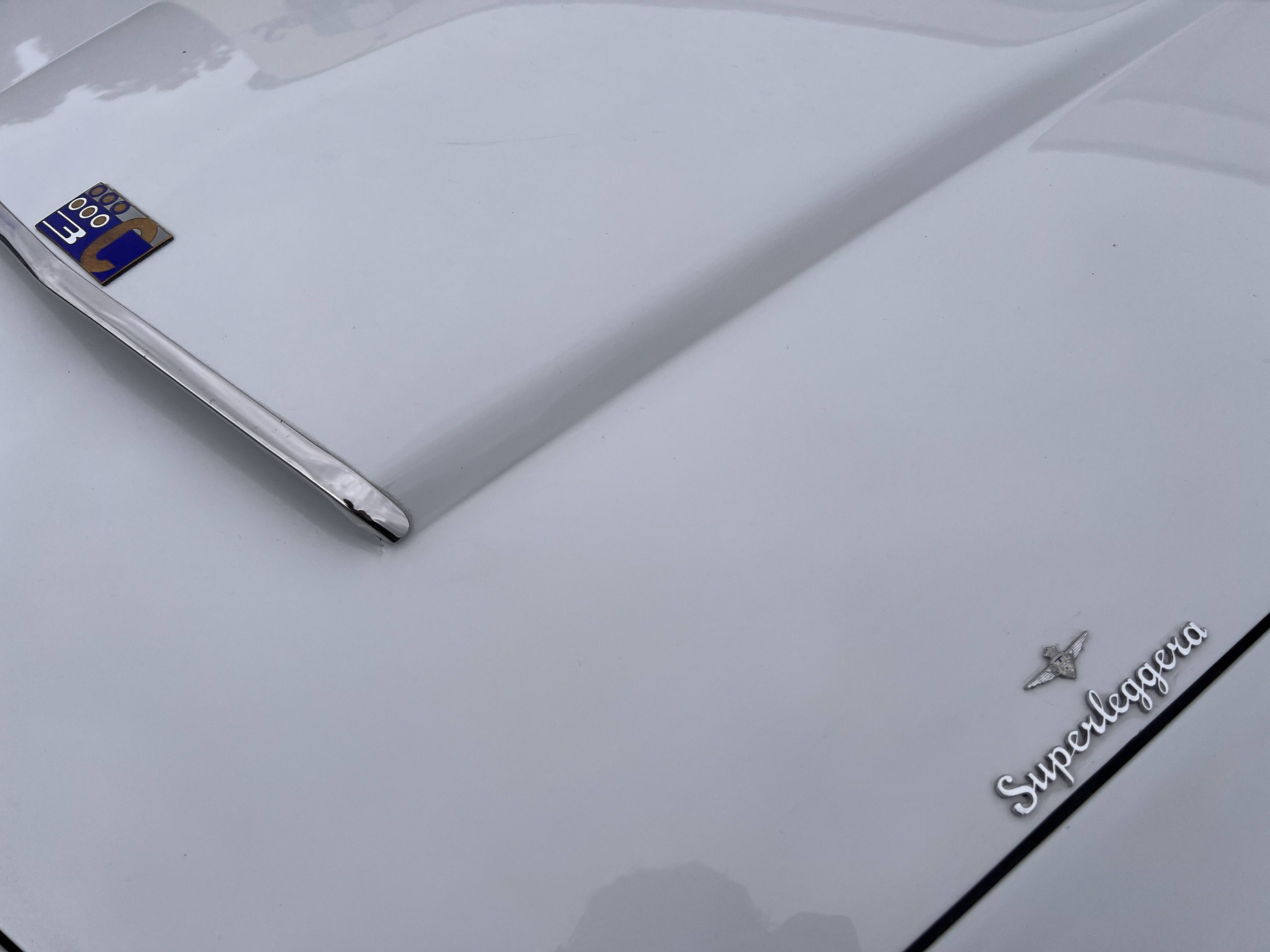 LANCIA FLAMINIA 2.8 COUPE TOURING 3C Superlegerra