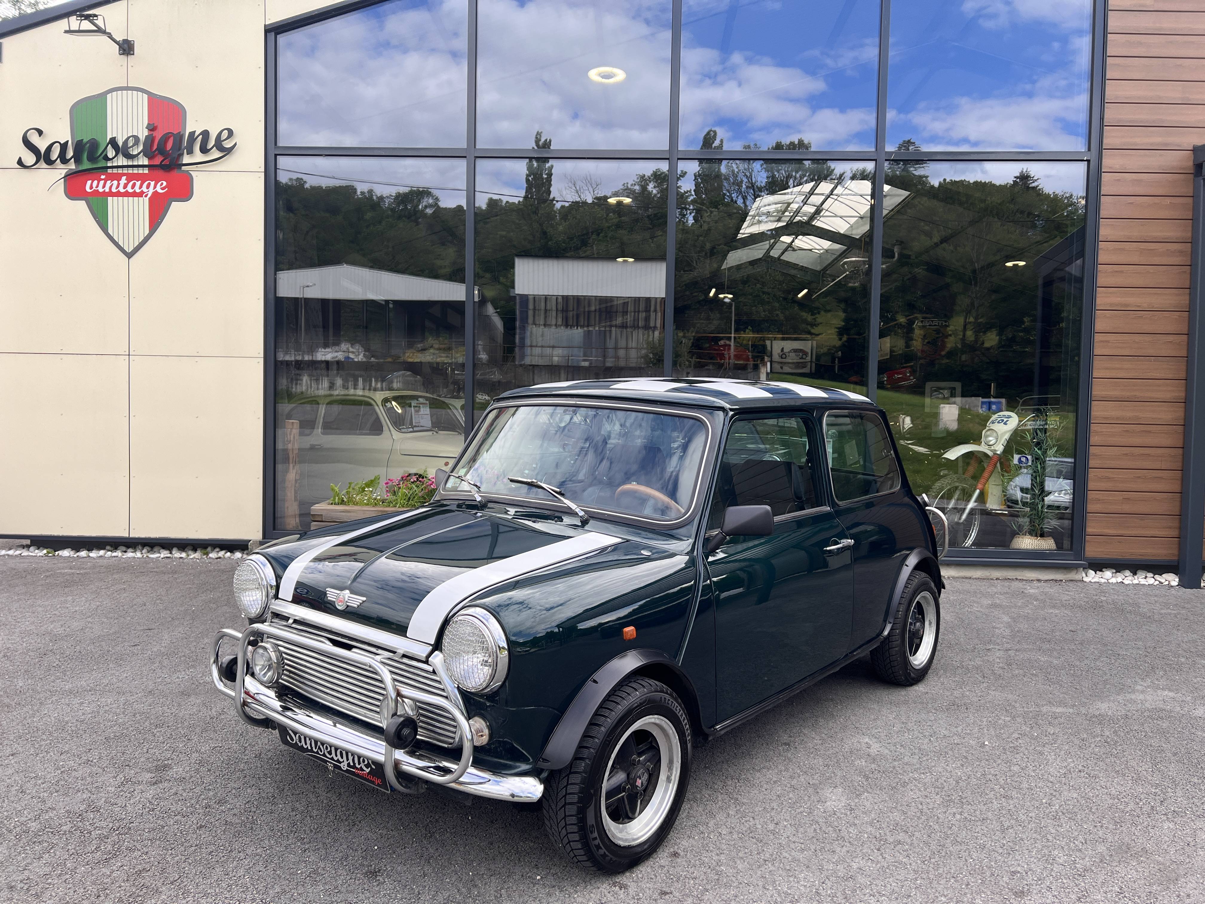Mini Cooper Rover