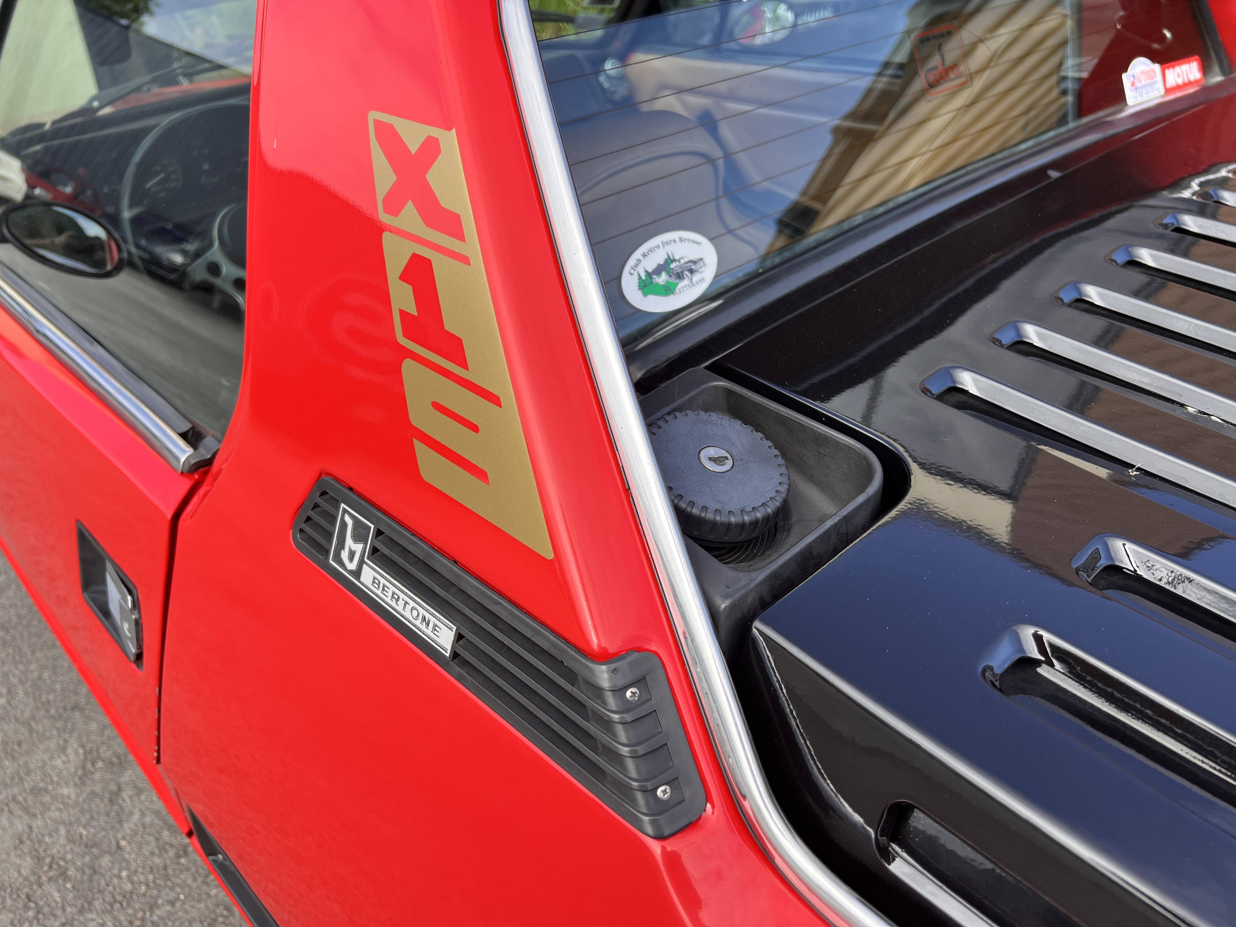 Fiat X1/9 (faire offre)