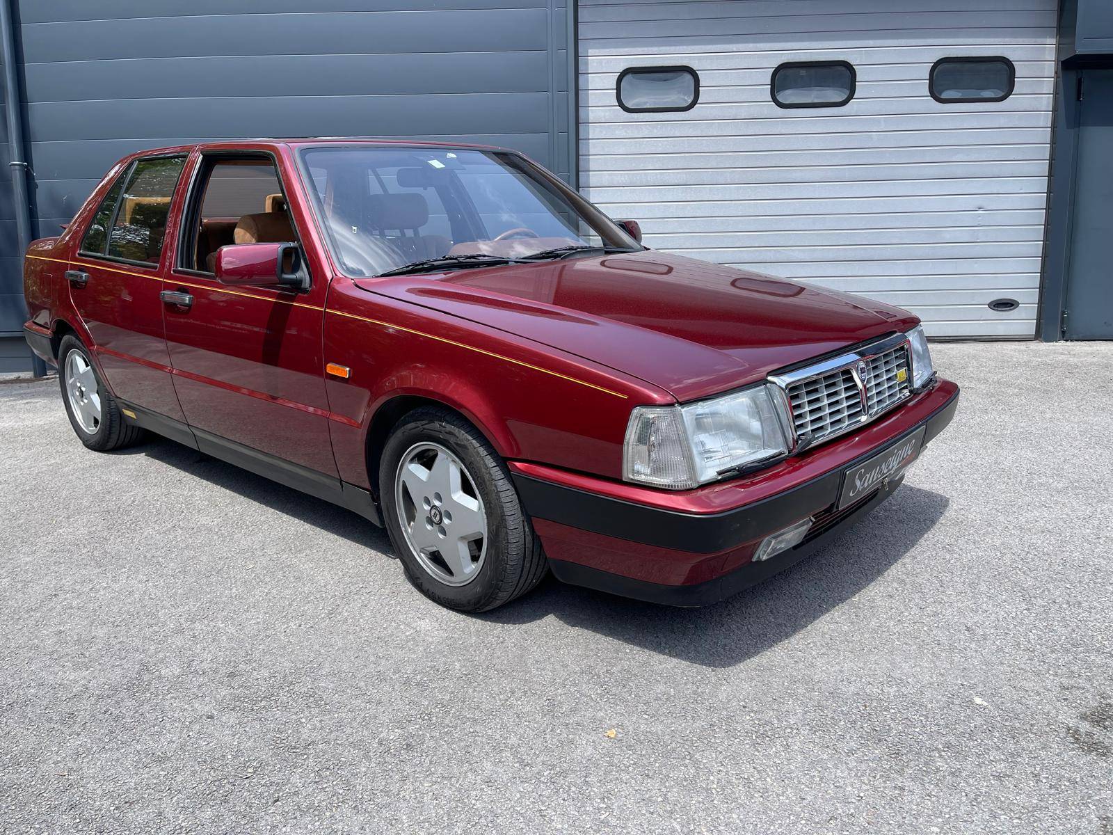 Lancia Thema