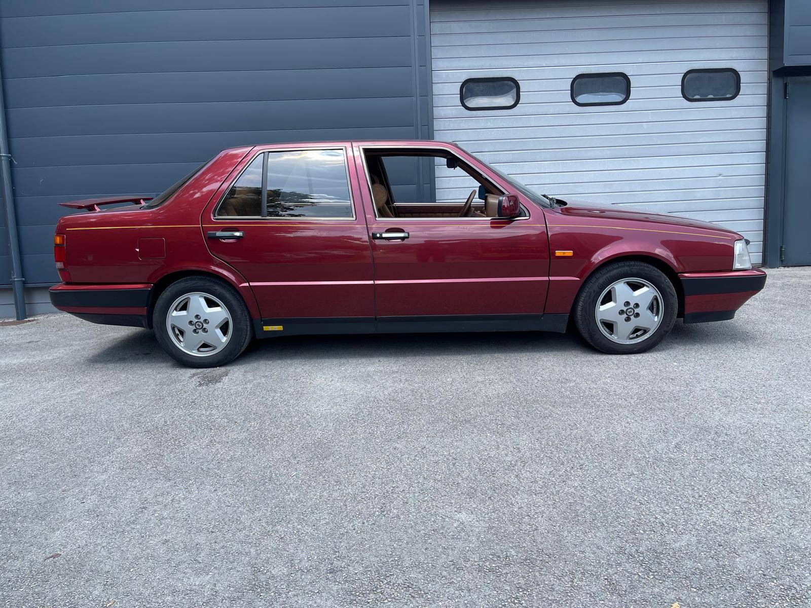 Lancia Thema
