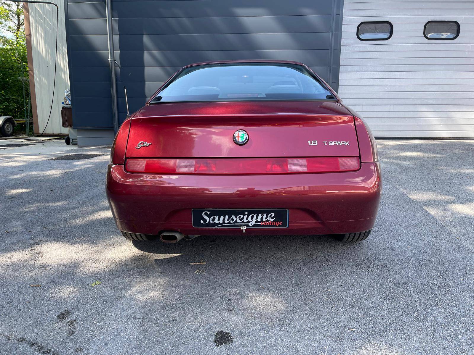 Alfa-Romeo (916) 1.8 i 16V Twin Spark coupé 144cv