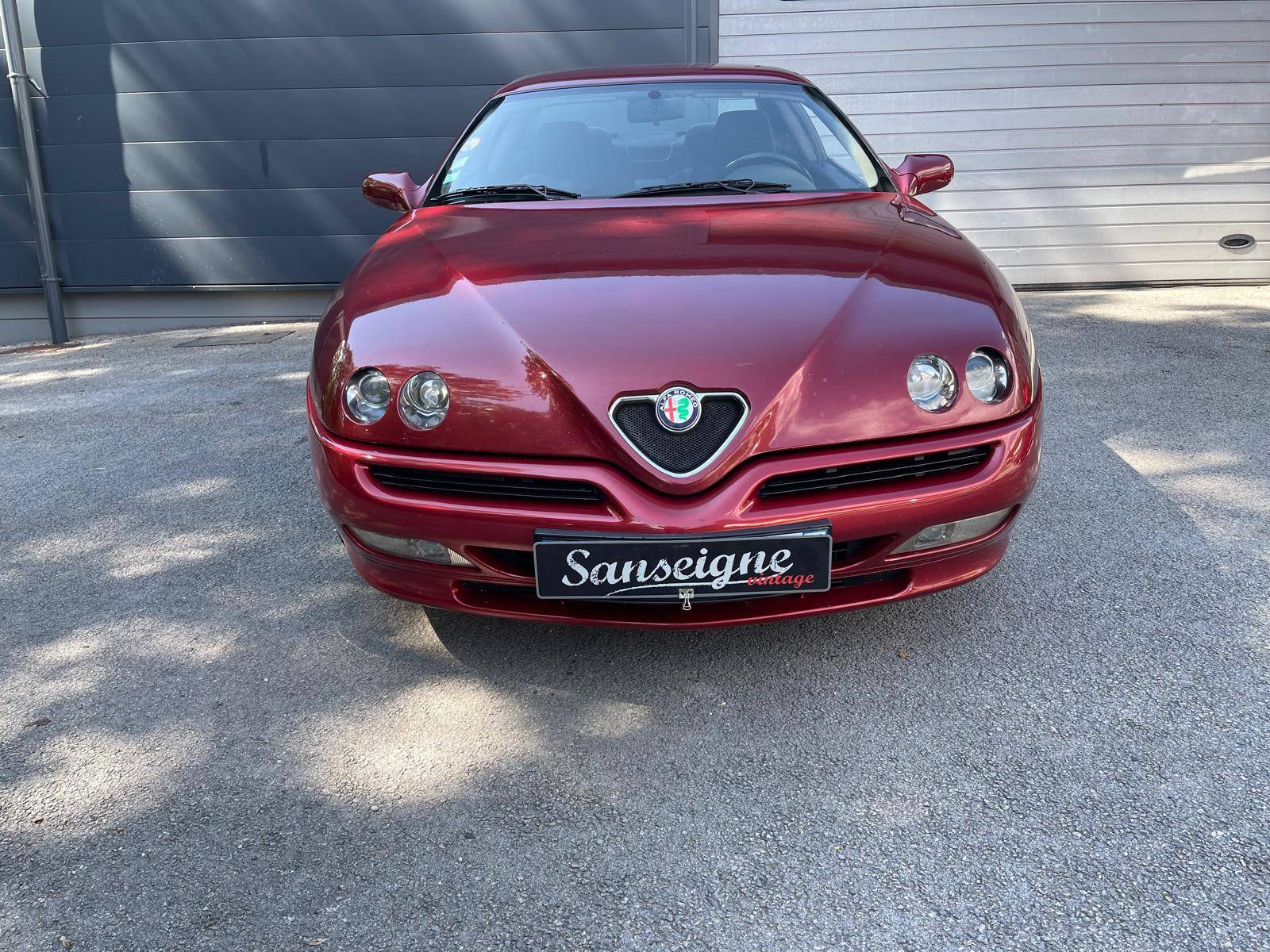 Alfa-Romeo (916) 1.8 i 16V Twin Spark coupé 144cv
