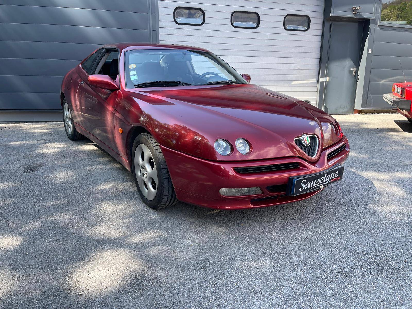 Alfa-Romeo (916) 1.8 i 16V Twin Spark coupé 144cv