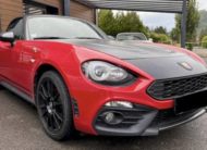 Fiat 124 Spider Abarth