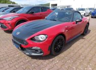 Fiat 124 Spider Abarth