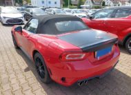 Fiat 124 Spider Abarth