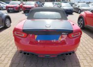Fiat 124 Spider Abarth