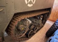 Véhicule à chenille Half-Track
