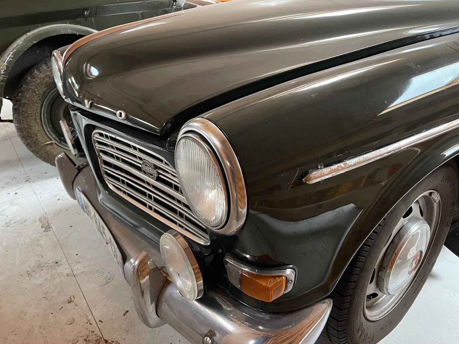 Volvo P222 (Sur demande)