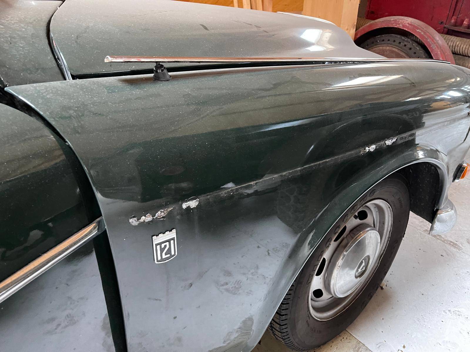 Volvo P222 (Sur demande)